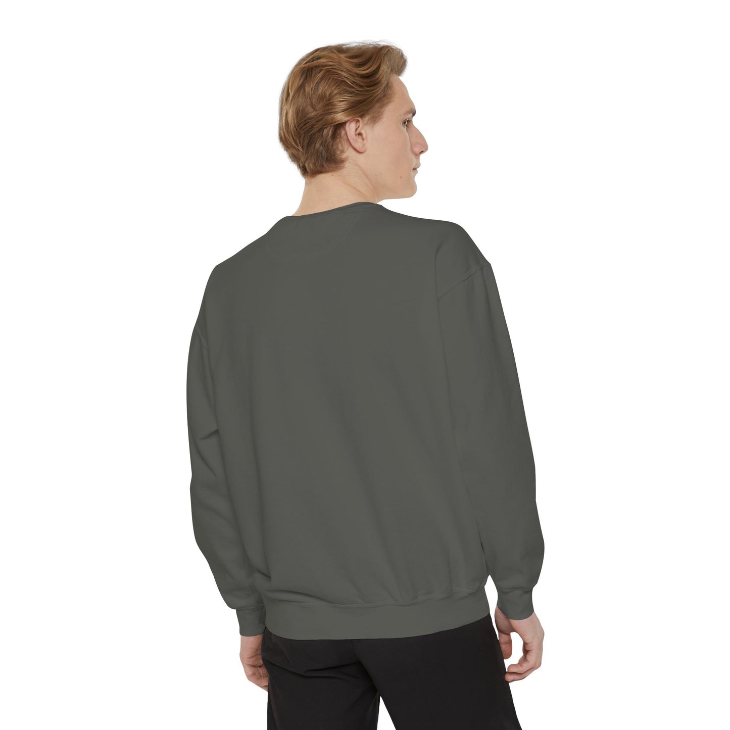 Fall Coffee Vibes Comfort Colors Sweatshirt, Cozy Sweatshirt, Trendy Fall Apparel, Gift for Coffee Lovers, Autumn Fashion