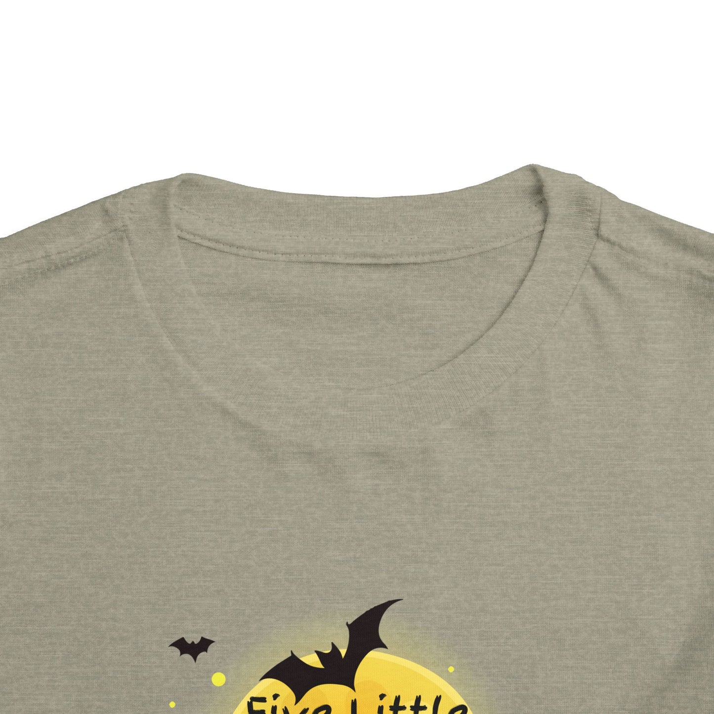 Toddler Spooky Frog Tee, Kids Halloween Shirt, Toddler Costume Tee, Cute Frog Top, Festive Kids Apparel