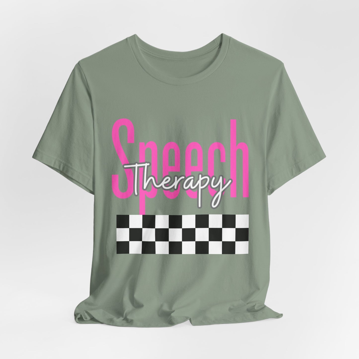 Speech Pathologist T-Shirt: SLP Life Unisex Tee for Therapists, Clinicians & Graduates Speech Therapy, Cute Funny Speech Therapist Gift, Therapist Apparel, Speech Pathologist Shirt