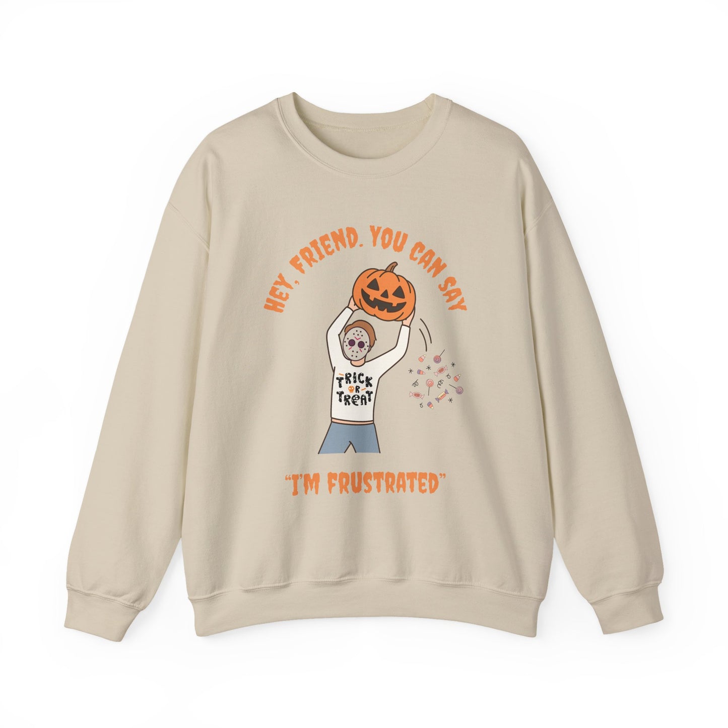 RBT Funny Halloween Sweatshirt, Holiday Gifts for RBT, BCBA, SLP, OT Friends, Cozy Fall Fashion