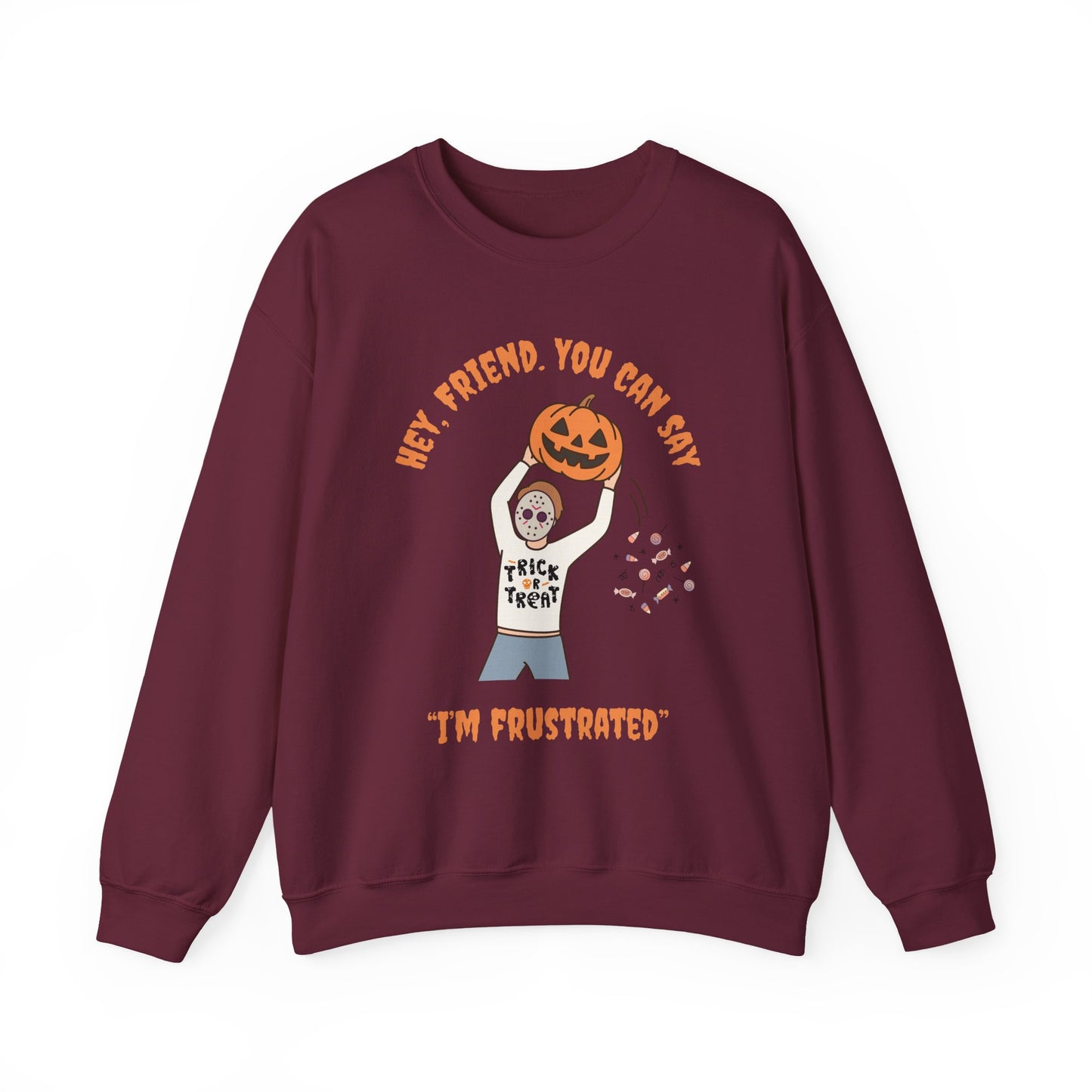 RBT Funny Halloween Sweatshirt, Holiday Gifts for RBT, BCBA, SLP, OT Friends, Cozy Fall Fashion
