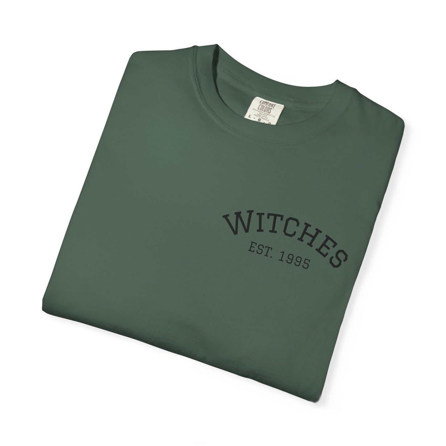 Witchy Unisex T-Shirt | Vintage Halloween Tee for Witches, Witchcraft Gift, Spooky Season Wear, Halloween Costume, Everyday Comfort