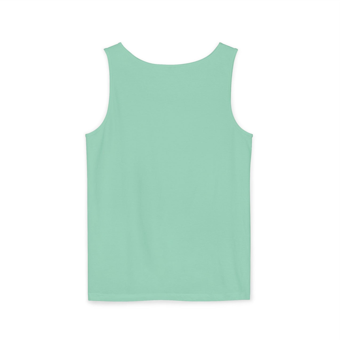 Floral ASL Hands Unisex Tank Top | "Be You" Empowering Apparel, Bohemian Style, Nature Lover Gift, Yoga & Wellness Wear, Summer Essential