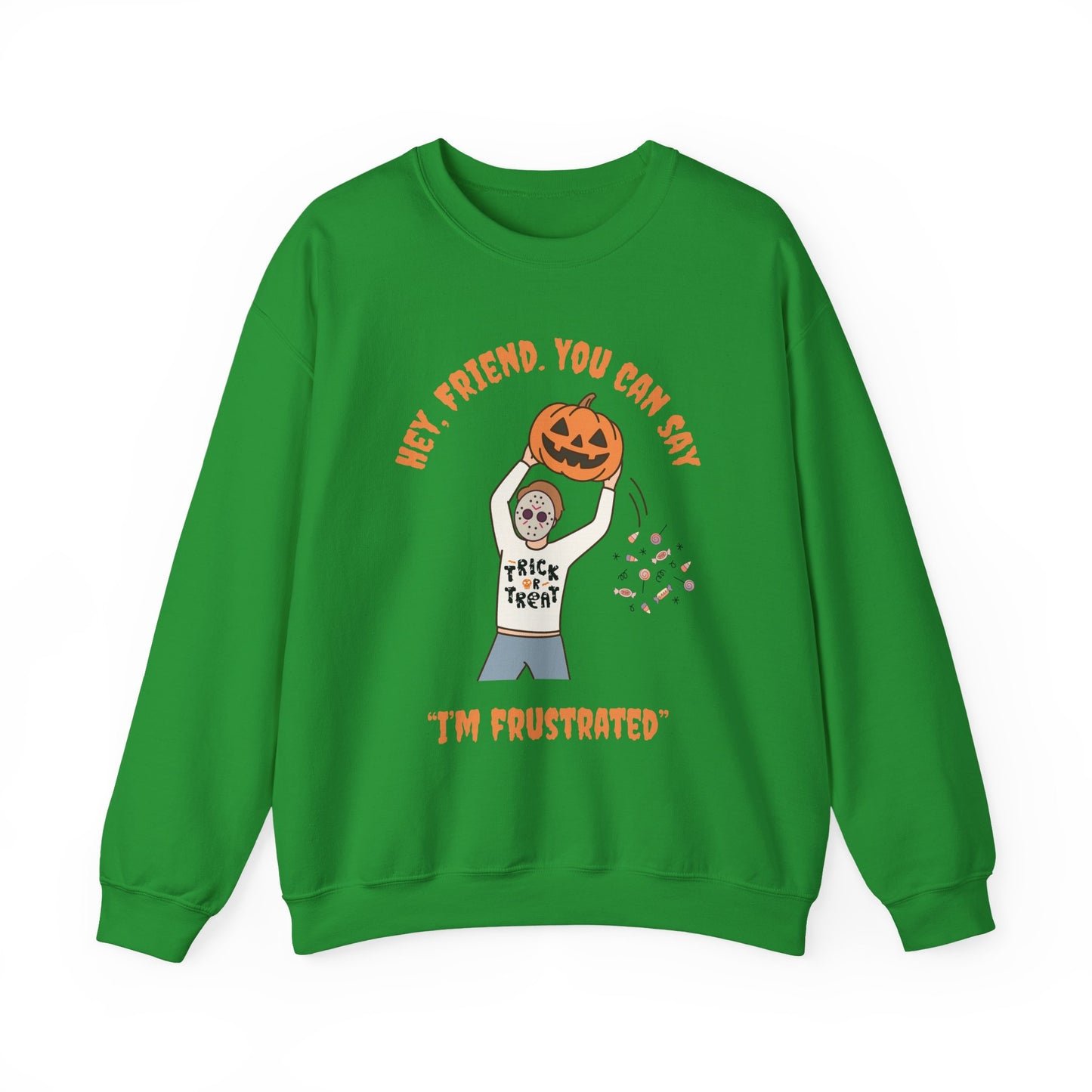 RBT Funny Halloween Sweatshirt, Holiday Gifts for RBT, BCBA, SLP, OT Friends, Cozy Fall Fashion