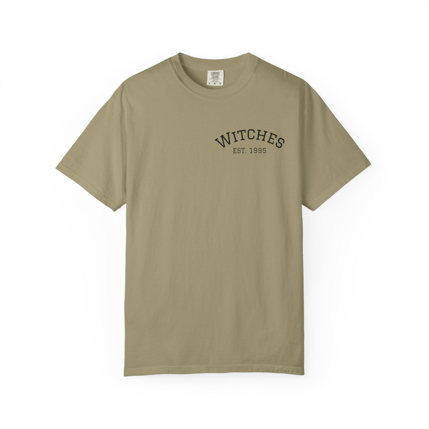 Witchy Unisex T-Shirt | Vintage Halloween Tee for Witches, Witchcraft Gift, Spooky Season Wear, Halloween Costume, Everyday Comfort