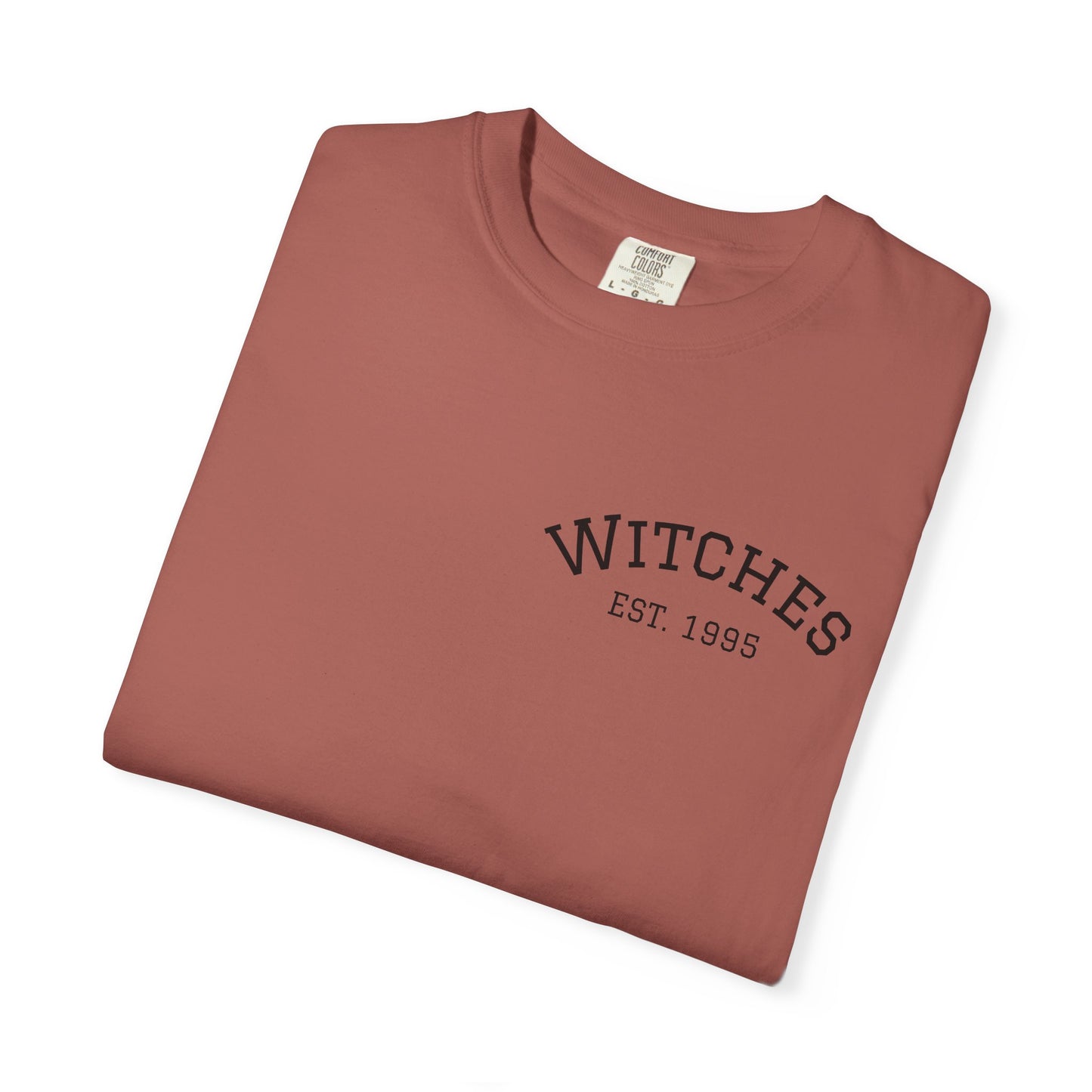 Witchy Unisex T-Shirt | Vintage Halloween Tee for Witches, Witchcraft Gift, Spooky Season Wear, Halloween Costume, Everyday Comfort