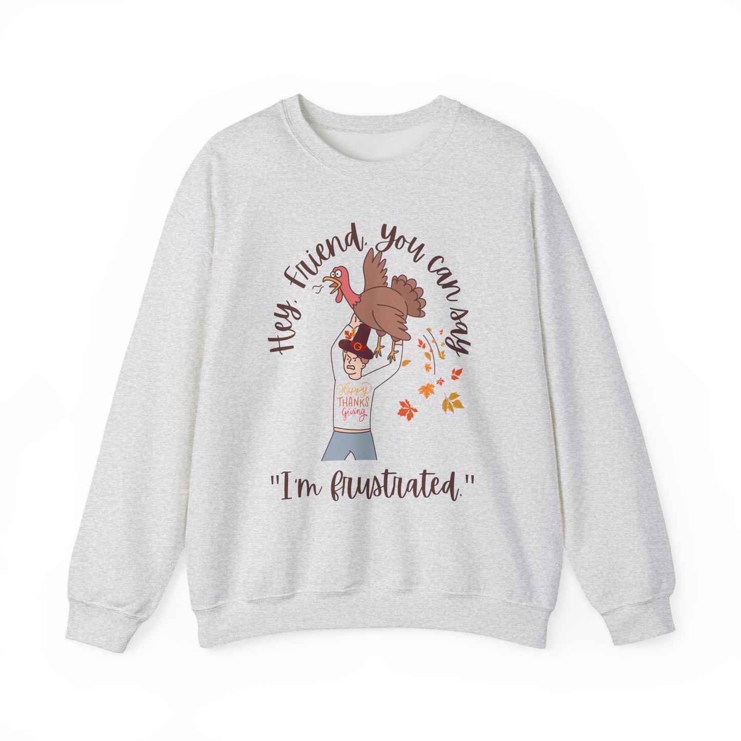 RBT Funny Thanksgiving Sweatshirt - Holiday Gift, RBT, BCBA, SLP, OT Autumn Outfit