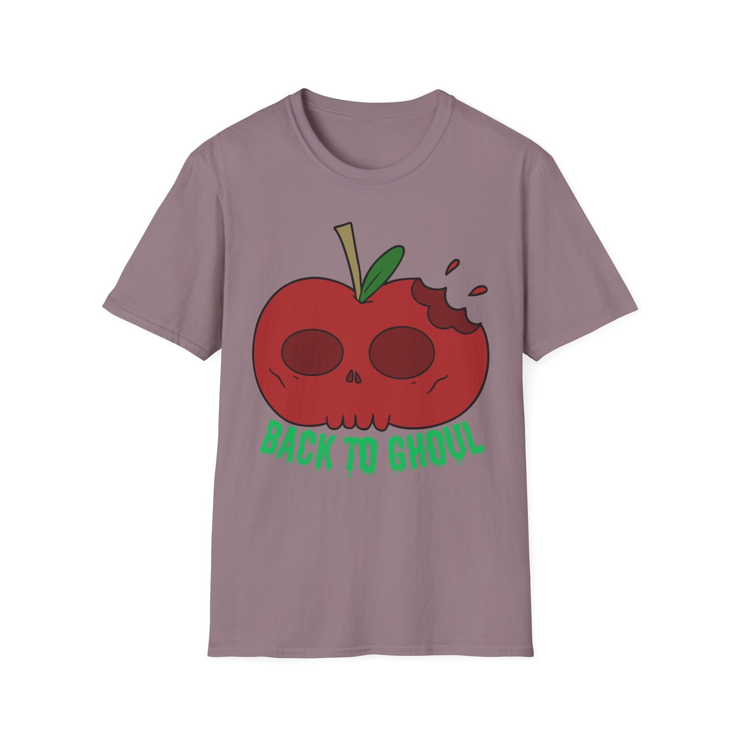 Halloween Themed Teacher T-Shirt, Back to Ghoul Tee, Shirt for Fall, Spooky Season, Gift from Student
