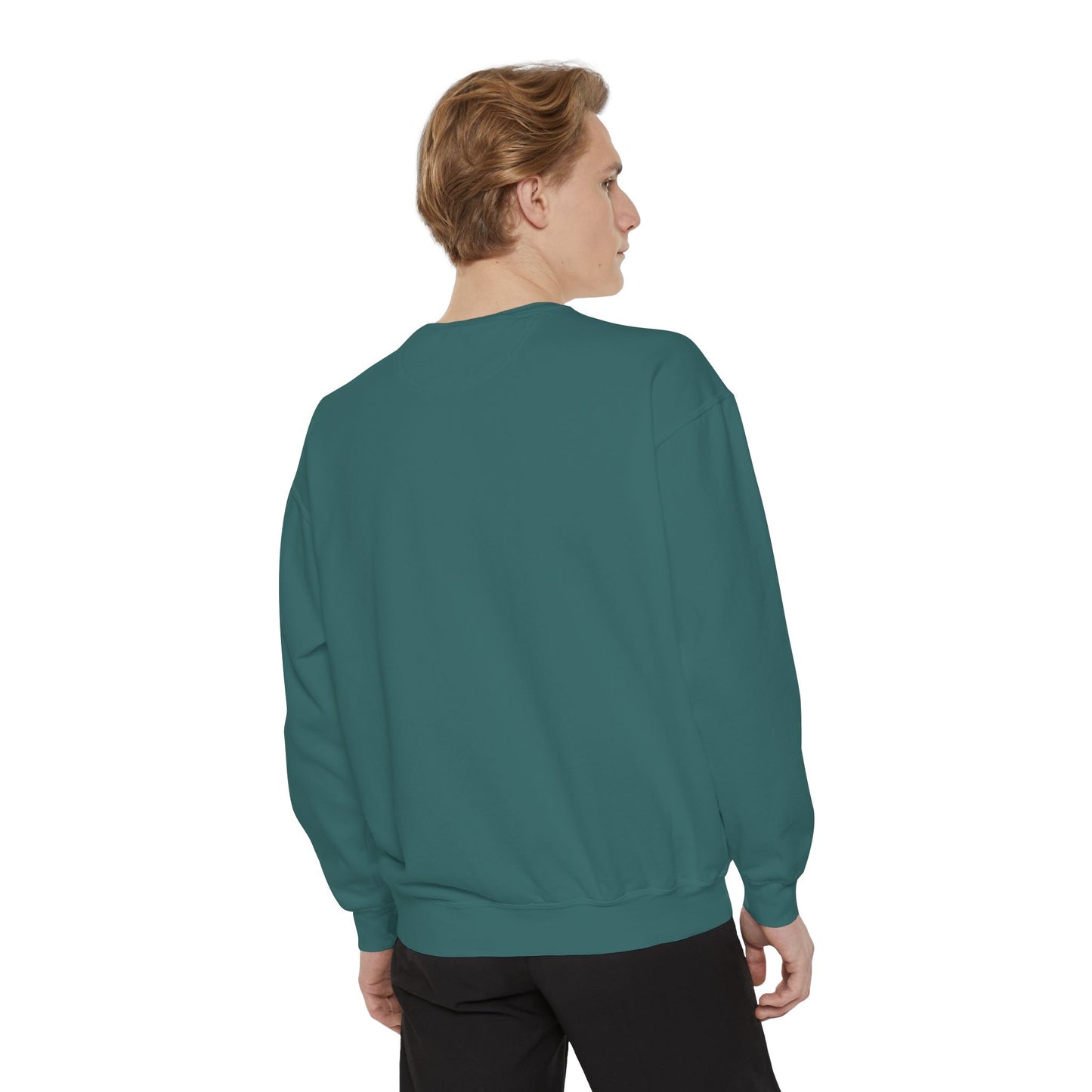 Fall Coffee Vibes Comfort Colors Sweatshirt, Cozy Sweatshirt, Trendy Fall Apparel, Gift for Coffee Lovers, Autumn Fashion