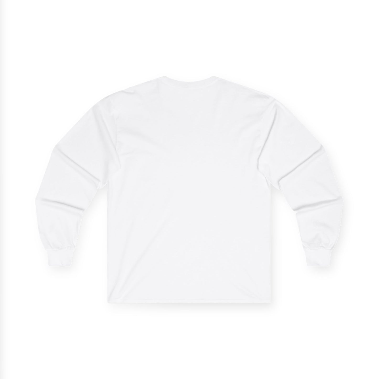 Spooky Skeleton Witch Long Sleeve Tee, Halloween Costume T-shirt, Ghostly Witch Shirt, Fall Tee