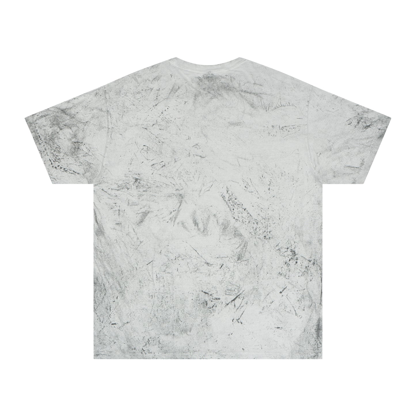 Unisex Skeleton Dance T-Shirt, Tie-Dye Tee, Halloween Apparel, Spooky Fashion, Casual Wear, Unique Gift