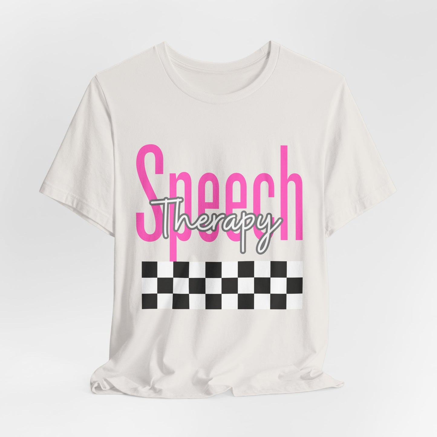 Speech Pathologist T-Shirt: SLP Life Unisex Tee for Therapists, Clinicians & Graduates Speech Therapy, Cute Funny Speech Therapist Gift, Therapist Apparel, Speech Pathologist Shirt
