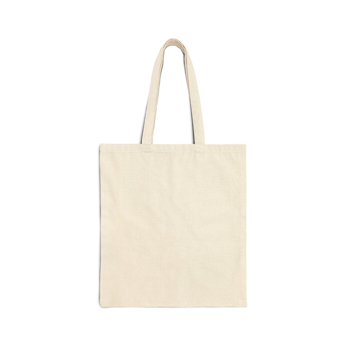 Resilience Camel Cotton Canvas Tote Bag | Eco-Friendly Shopping Bag, Inspirational Gift, Beach Bag, Art Carryall, Everyday Tote