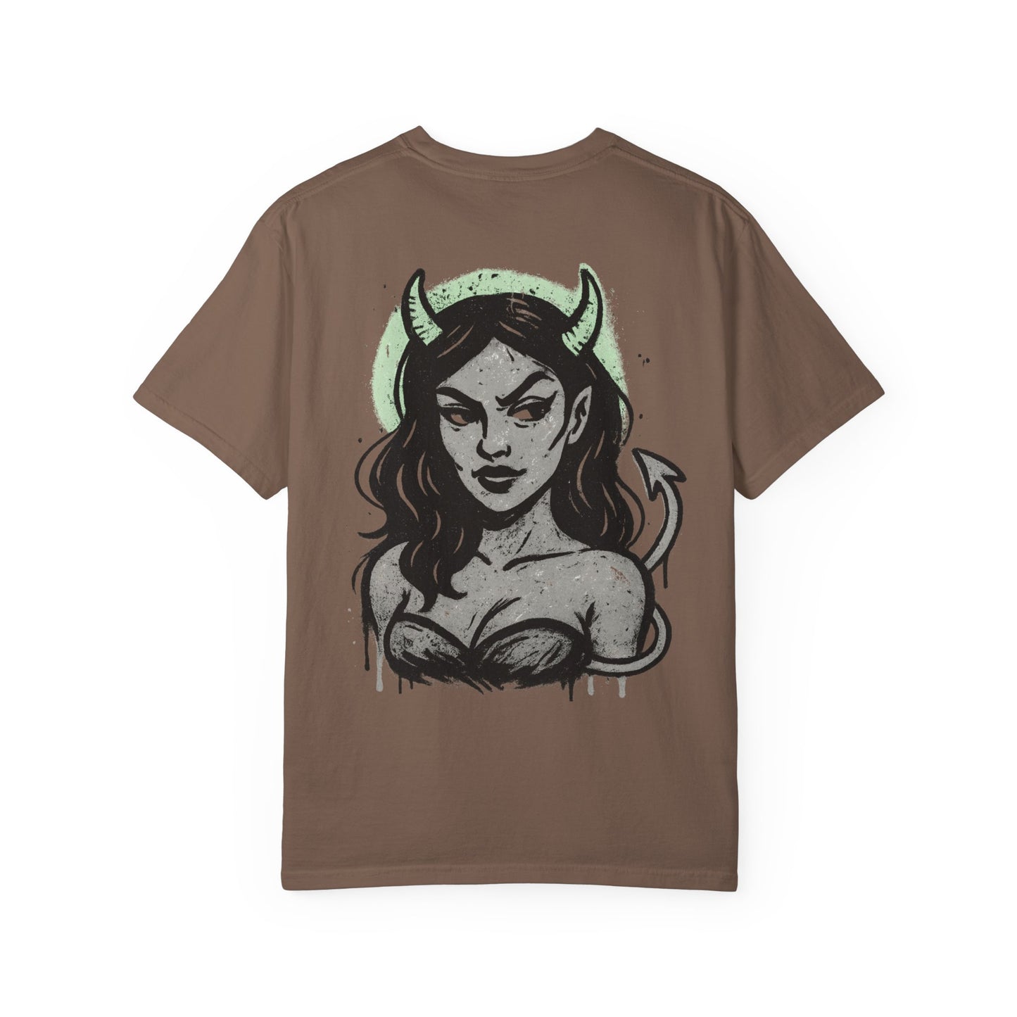 Edgy Graphic T-Shirt - Unisex, Cool Casual Wear, Streetwear Fashion, Gift, Everyday Style, Concert Attire