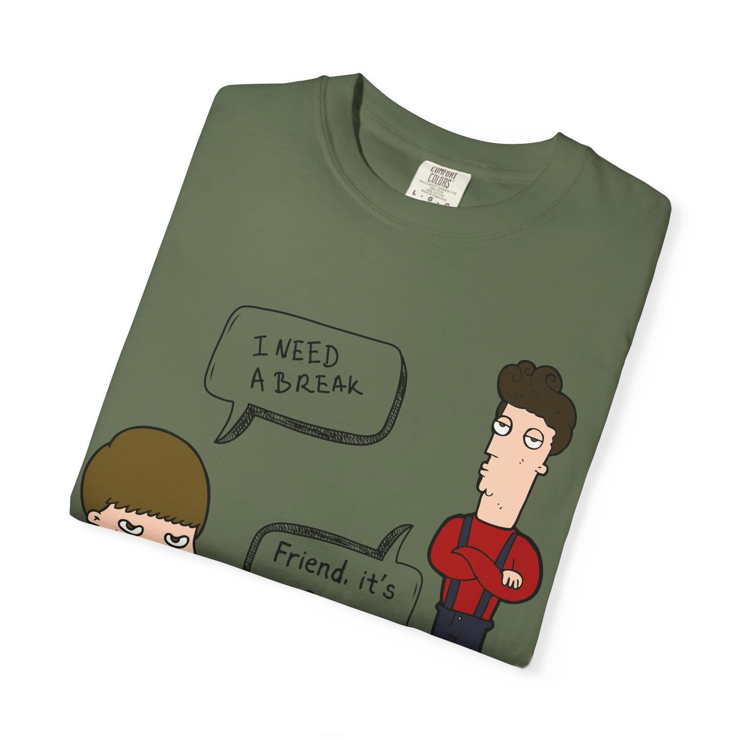 RBT Shirt, ABA Humor, Comfort Colors Tee, BCBA T-shirt, Gift for Therapist