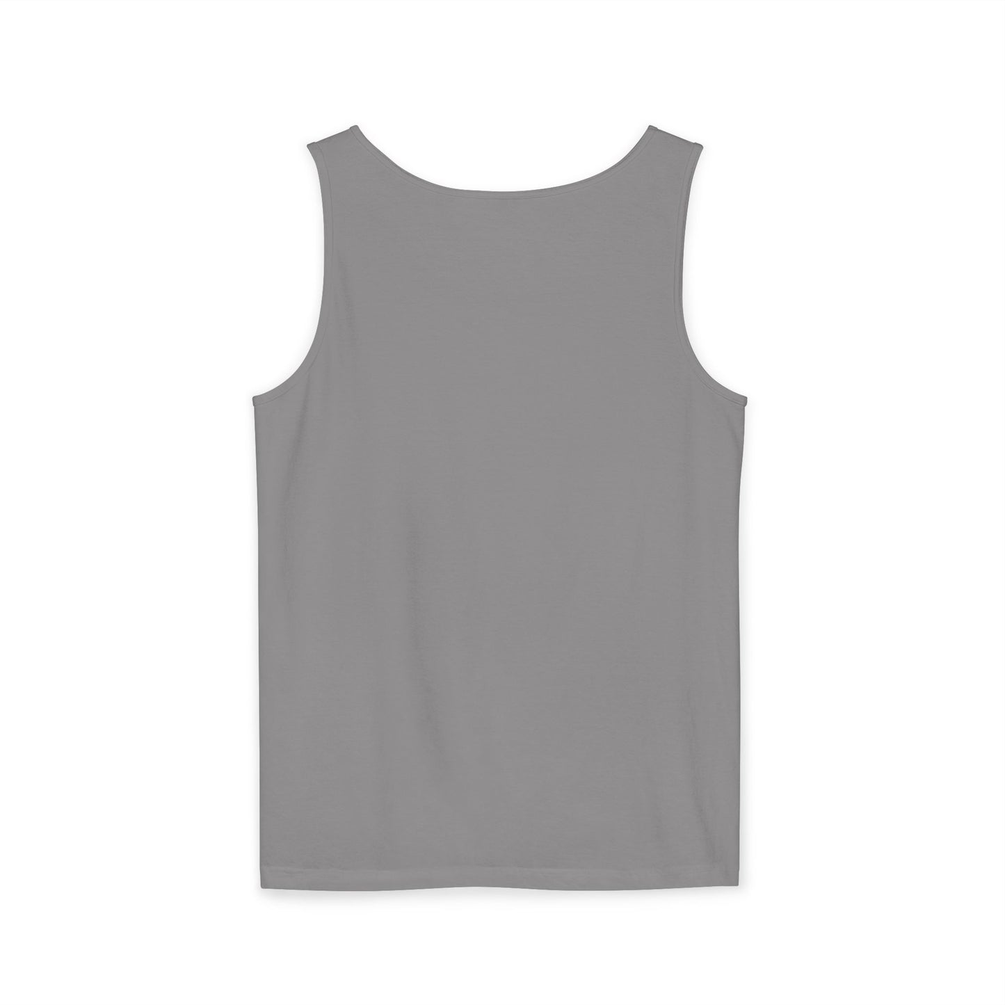 Floral ASL Hands Unisex Tank Top | "Be You" Empowering Apparel, Bohemian Style, Nature Lover Gift, Yoga & Wellness Wear, Summer Essential