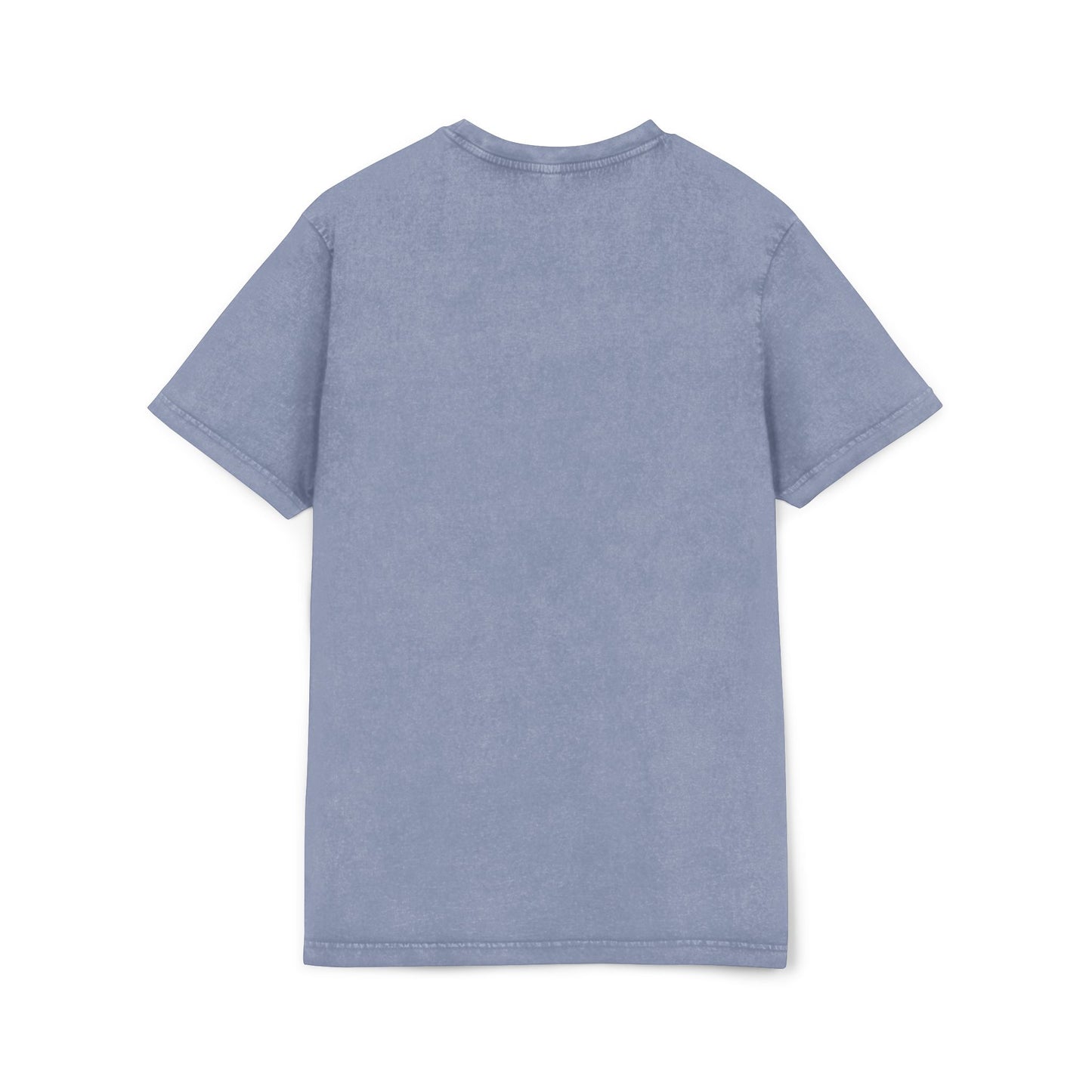Acid Washed Animal Tee, Nature Lover T-Shirt, Eco-Friendly Fashion, Gift for Wildlife Fans, October Celebrations
