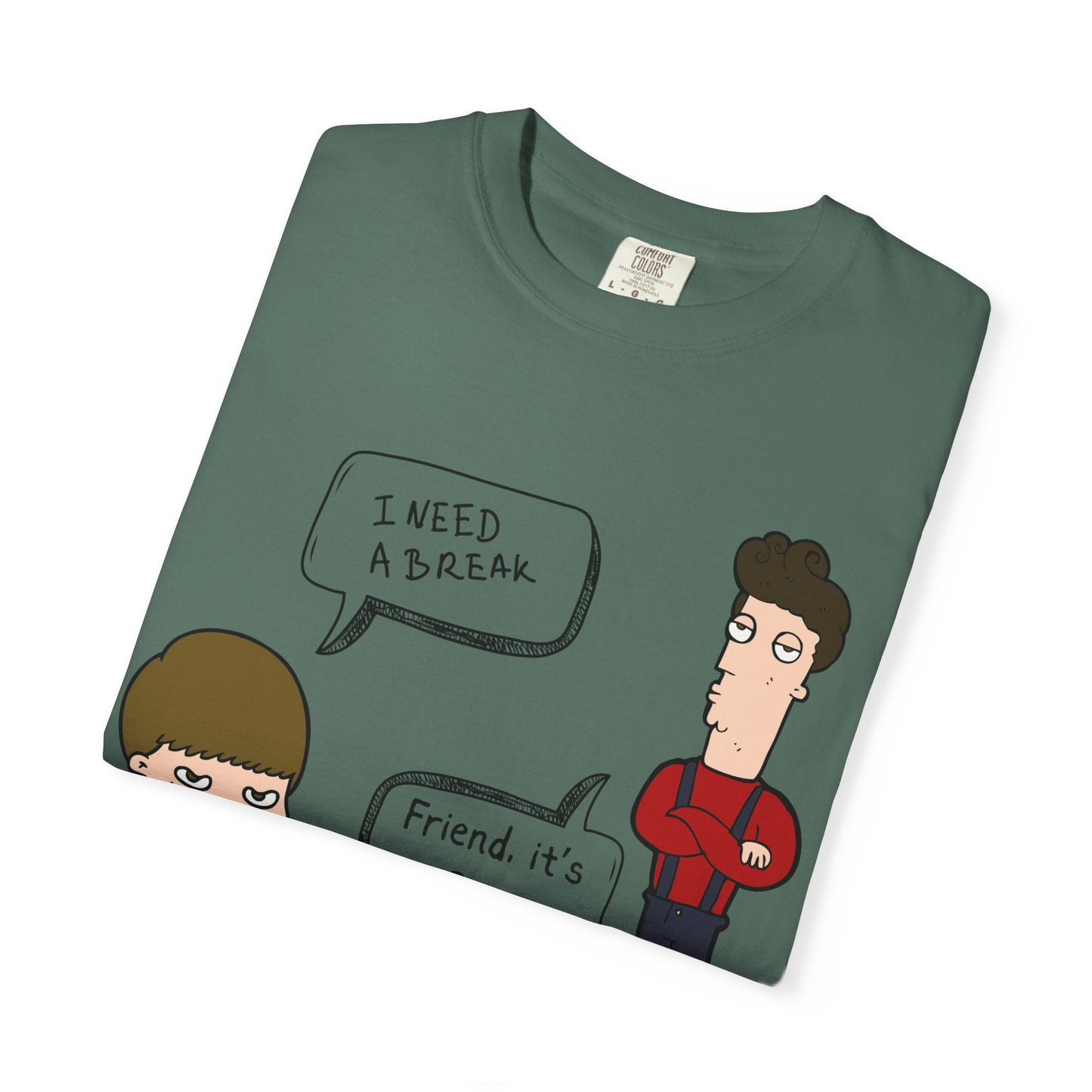 RBT Shirt, ABA Humor, Comfort Colors Tee, BCBA T-shirt, Gift for Therapist