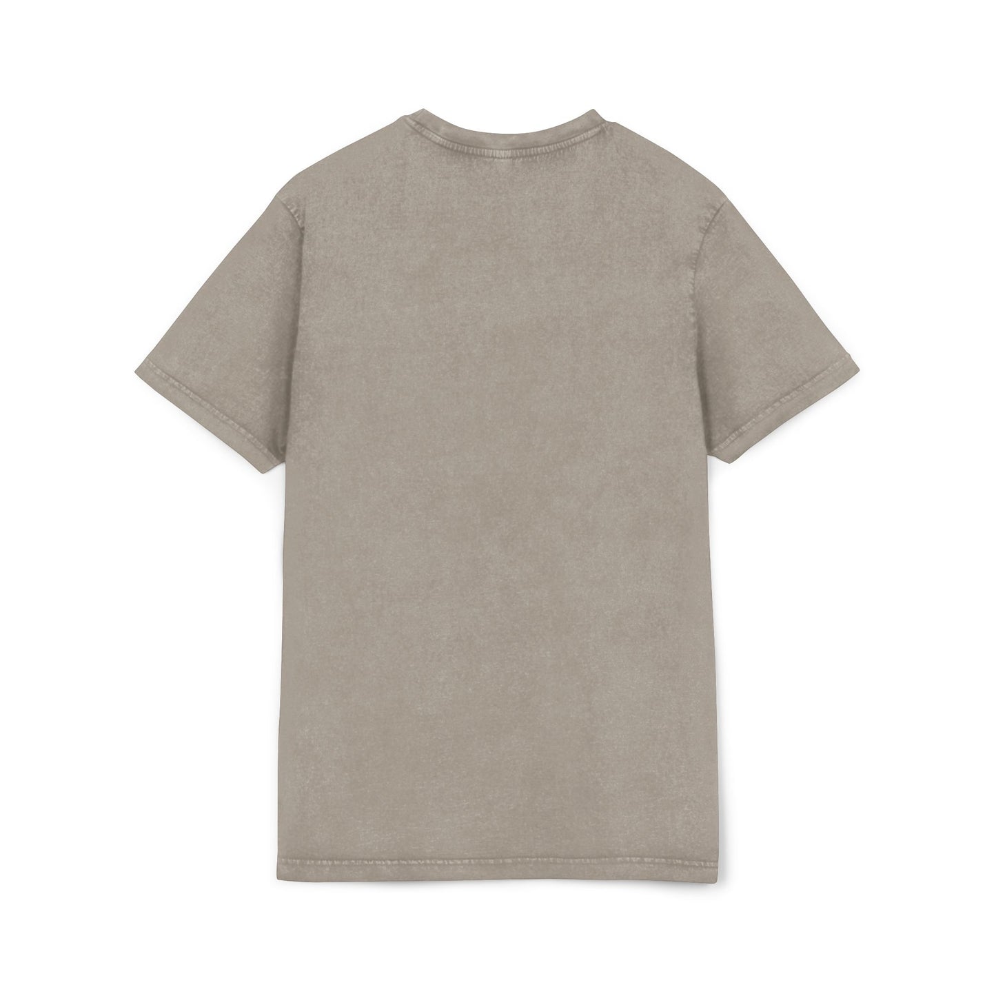 Acid Washed Animal Tee, Nature Lover T-Shirt, Eco-Friendly Fashion, Gift for Wildlife Fans, October Celebrations