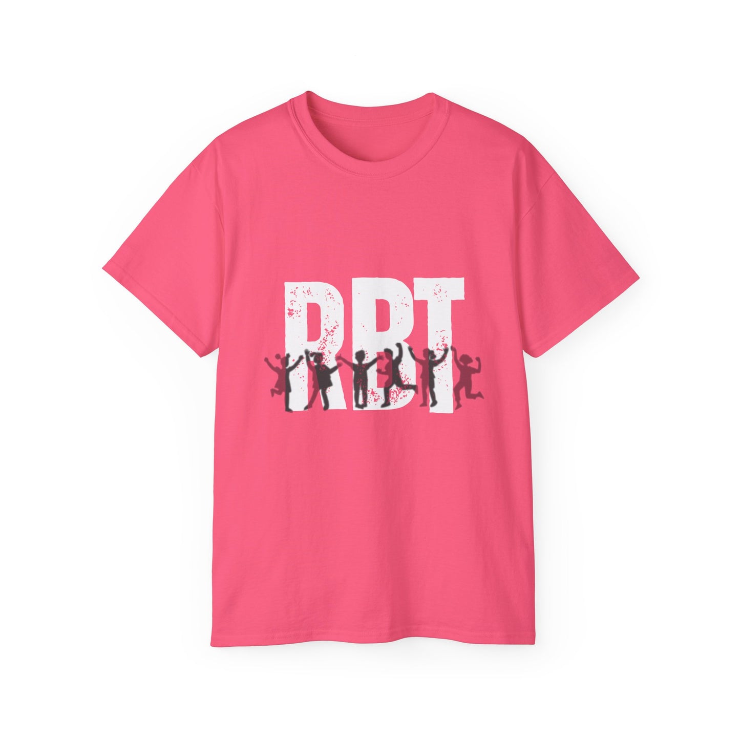 Therapist Graphic Tee with RBT Design, ABA T-Shirt, Gift for Therapist, Gift from Client