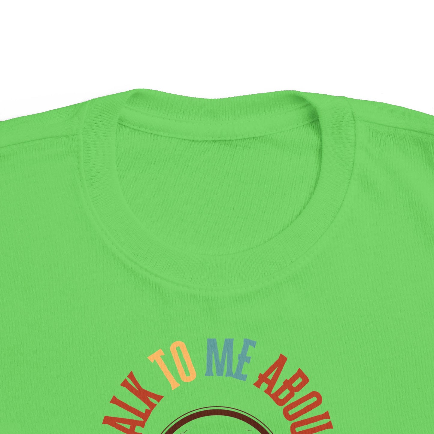 Toddler Horse Lover Tee, Kids T-Shirt, Horse Themed Gift, Equine Baby Apparel