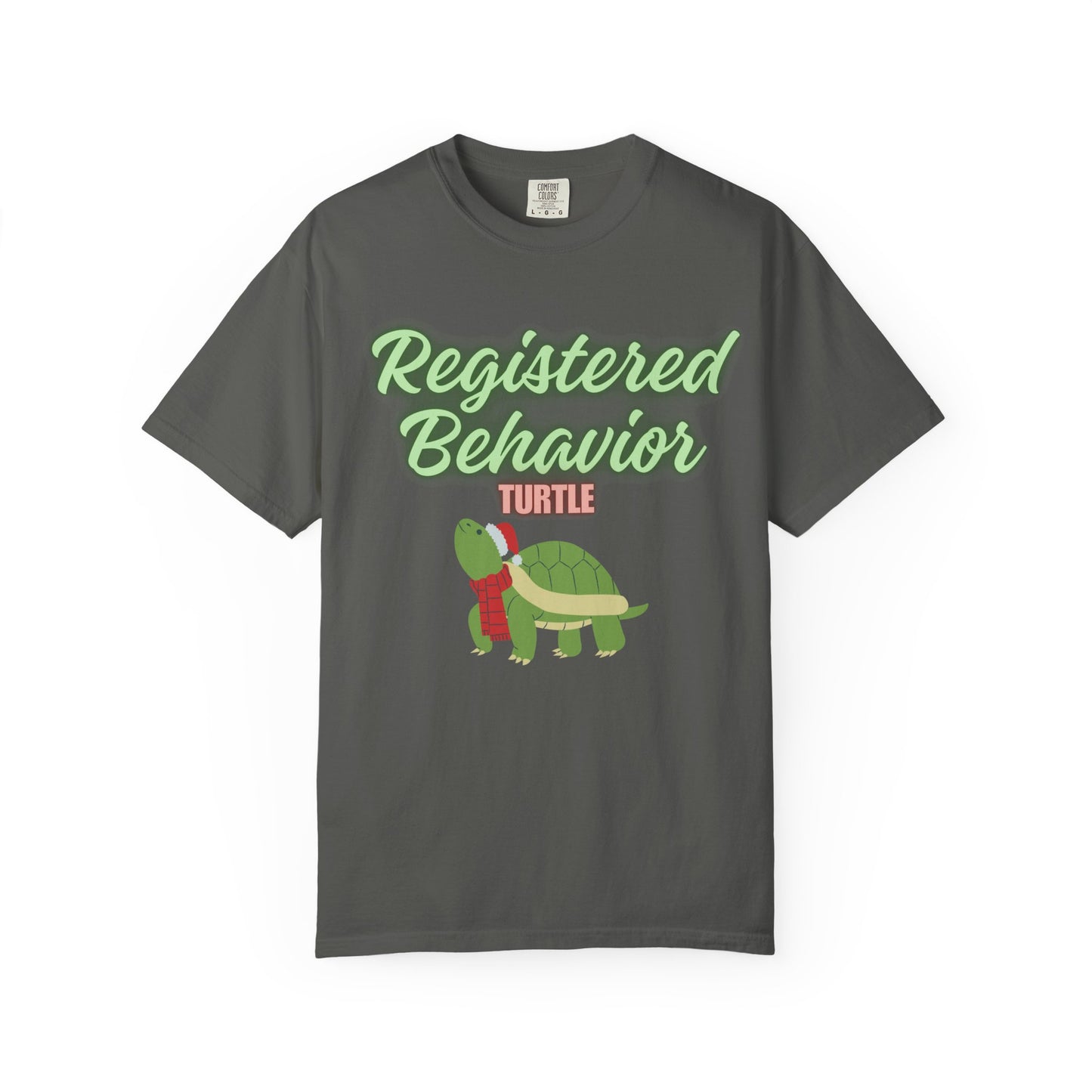 Registered Behavior Therapist T-Shirt, RBT Tee, ABA Holiday Shirt, BCBA Christmas Shirt, Gift for Therapist