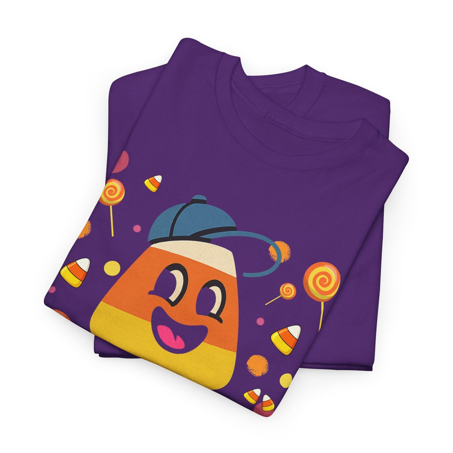 90s Vibes Candy Corn Tee - Unisex T-Shirt