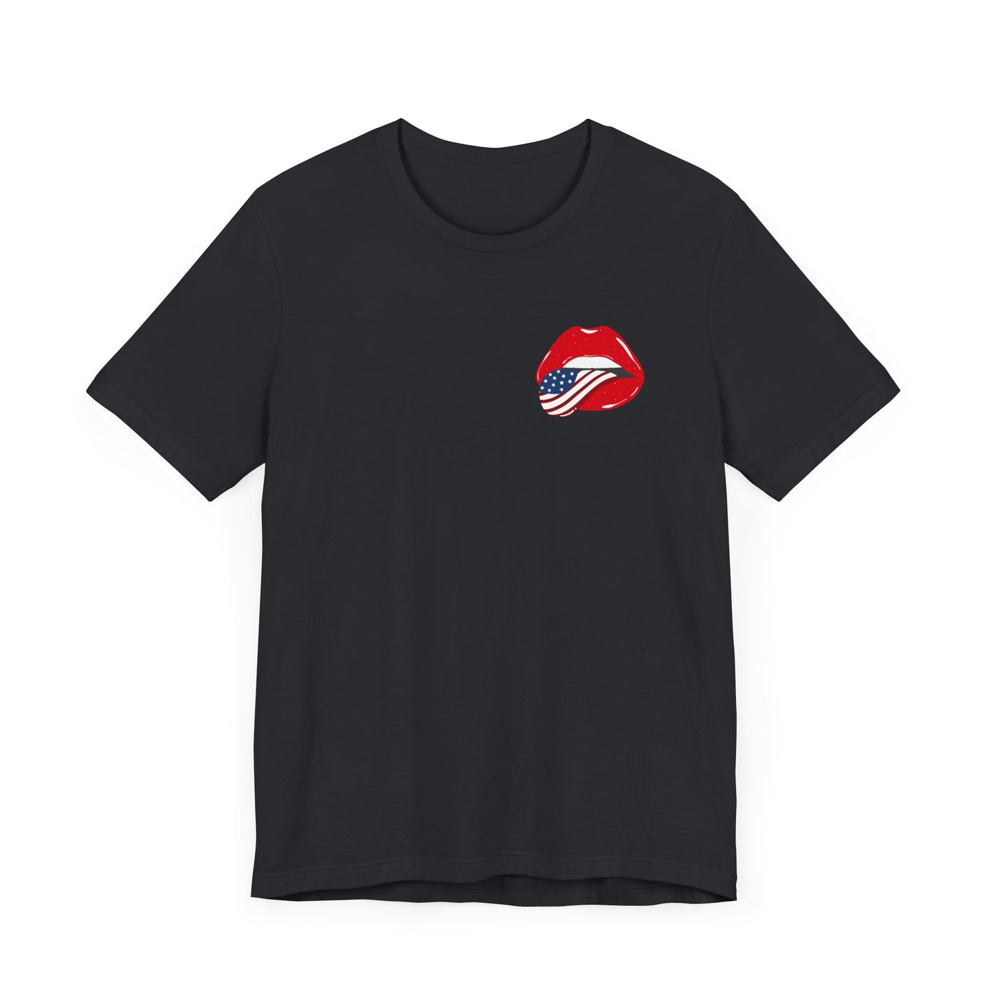 Graphic Tee for Freedom Lovers, Patriotic Shirt, 4th of July Apparel, Unisex T-Shirt, Comfortable Casual Wear