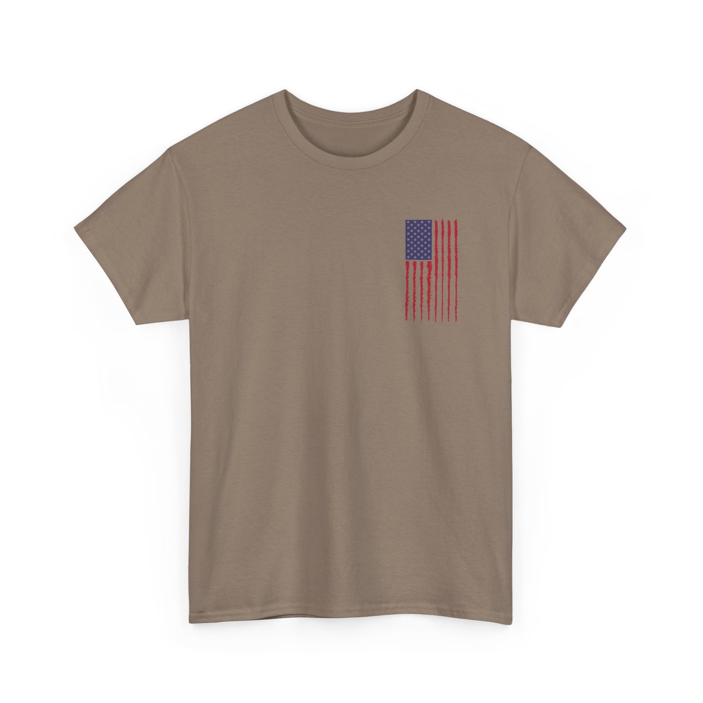 'Pursuit of Liberty' Graphic Tee, 4th of July Patriotic Apparel, Independence Day Shirt, Casual Wear, Freedom Gift