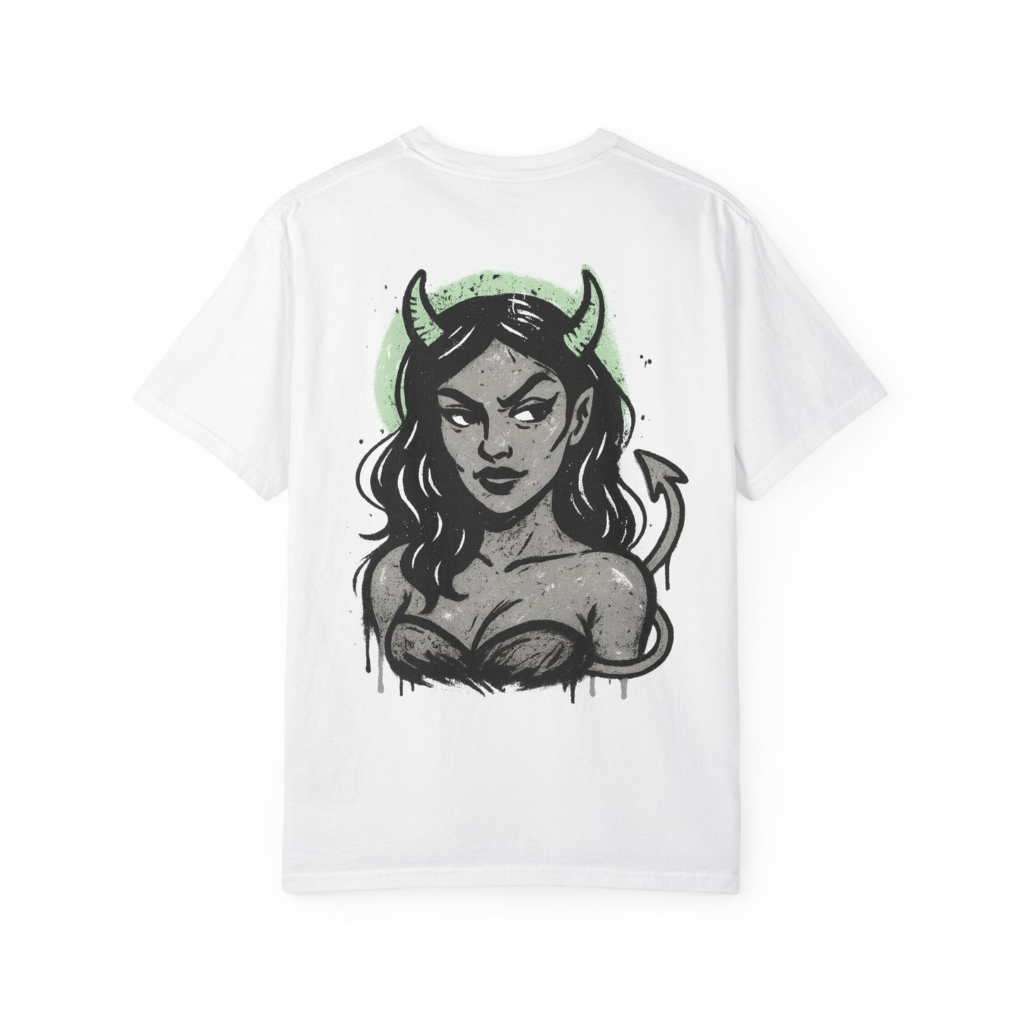 Edgy Graphic T-Shirt - Unisex, Cool Casual Wear, Streetwear Fashion, Gift, Everyday Style, Concert Attire