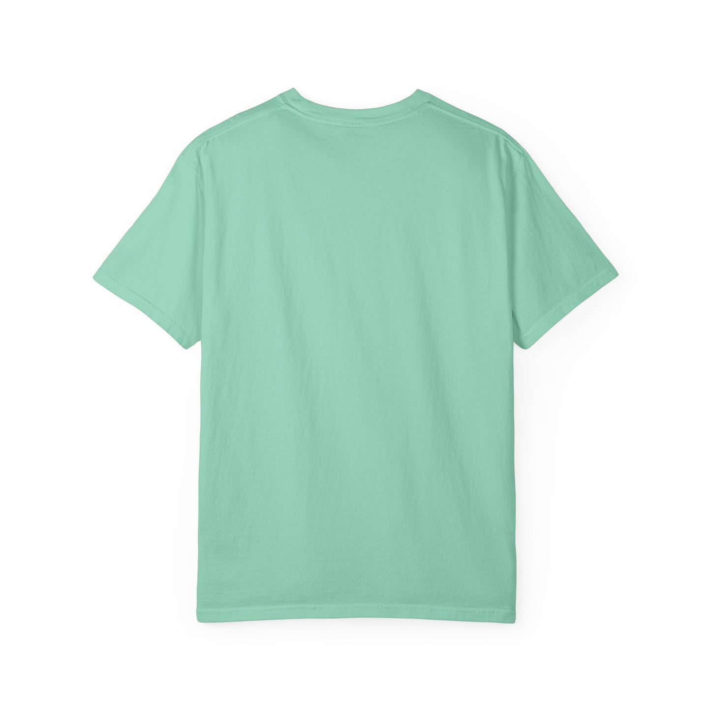 Motivational RBT BCBA Comfort Colors T-Shirt - Perfect for ABA Therapist, Inspirational Gift, Everyday Wear, and Personal Reflection