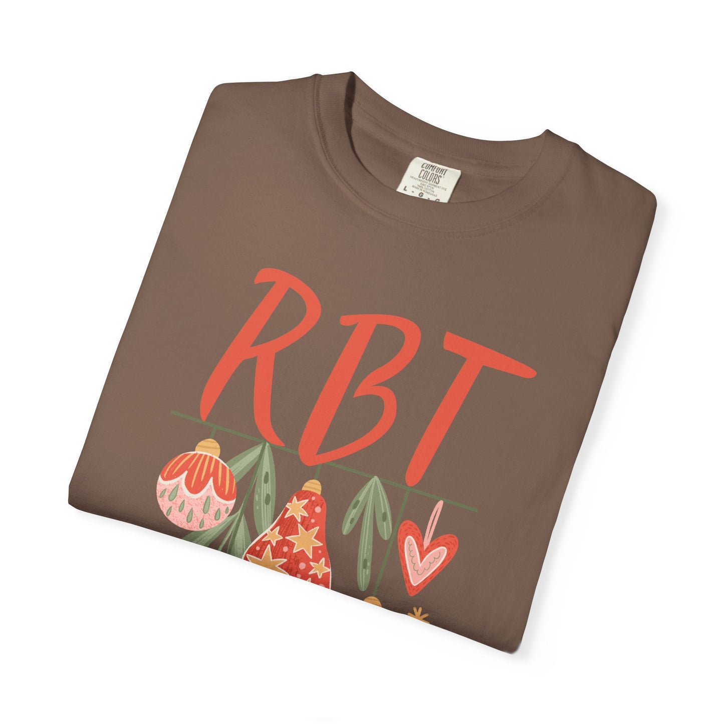 RBT Holiday Shirt, ABA Christmas T-shirt, BCBA Tee, Gift for Therapist