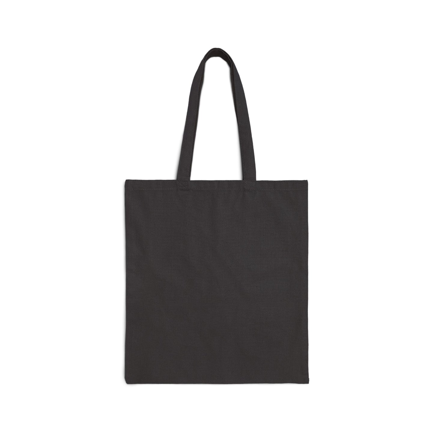 Nikola Tesla Quote Cotton Canvas Tote Bag | Motivational Gifts, Eco-Friendly Tote, Geek Chic, Science Lover