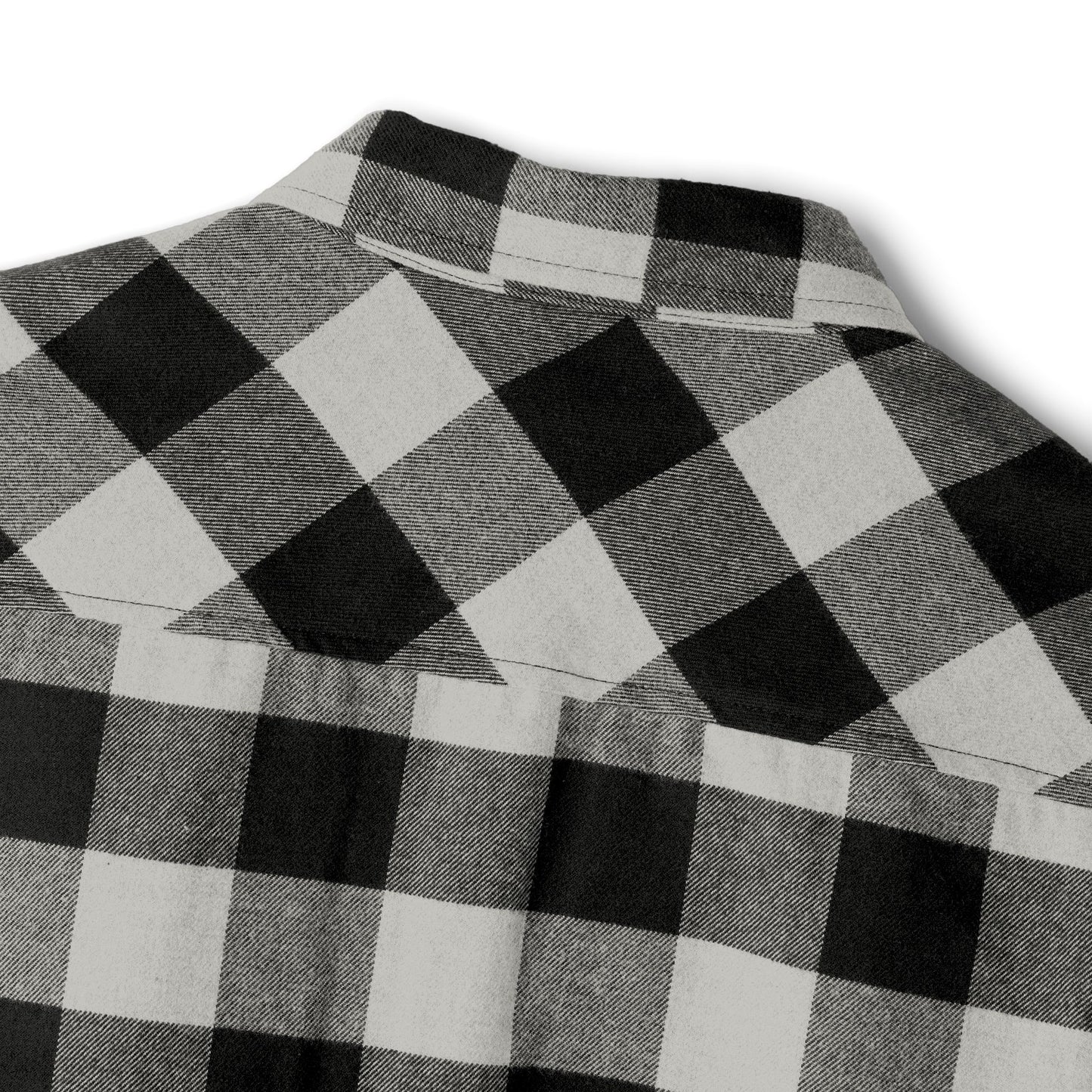 Flannel Shirt with Punk Plush Owl Design | Fall Fashion, Gift for Her, Cabin Vibes, Layering Essential