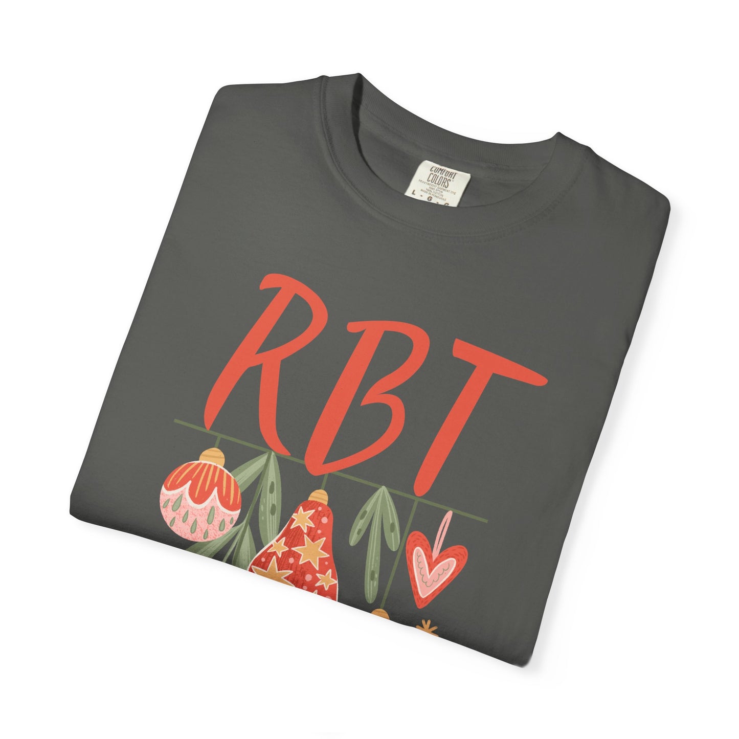RBT Holiday Shirt, ABA Christmas T-shirt, BCBA Tee, Gift for Therapist