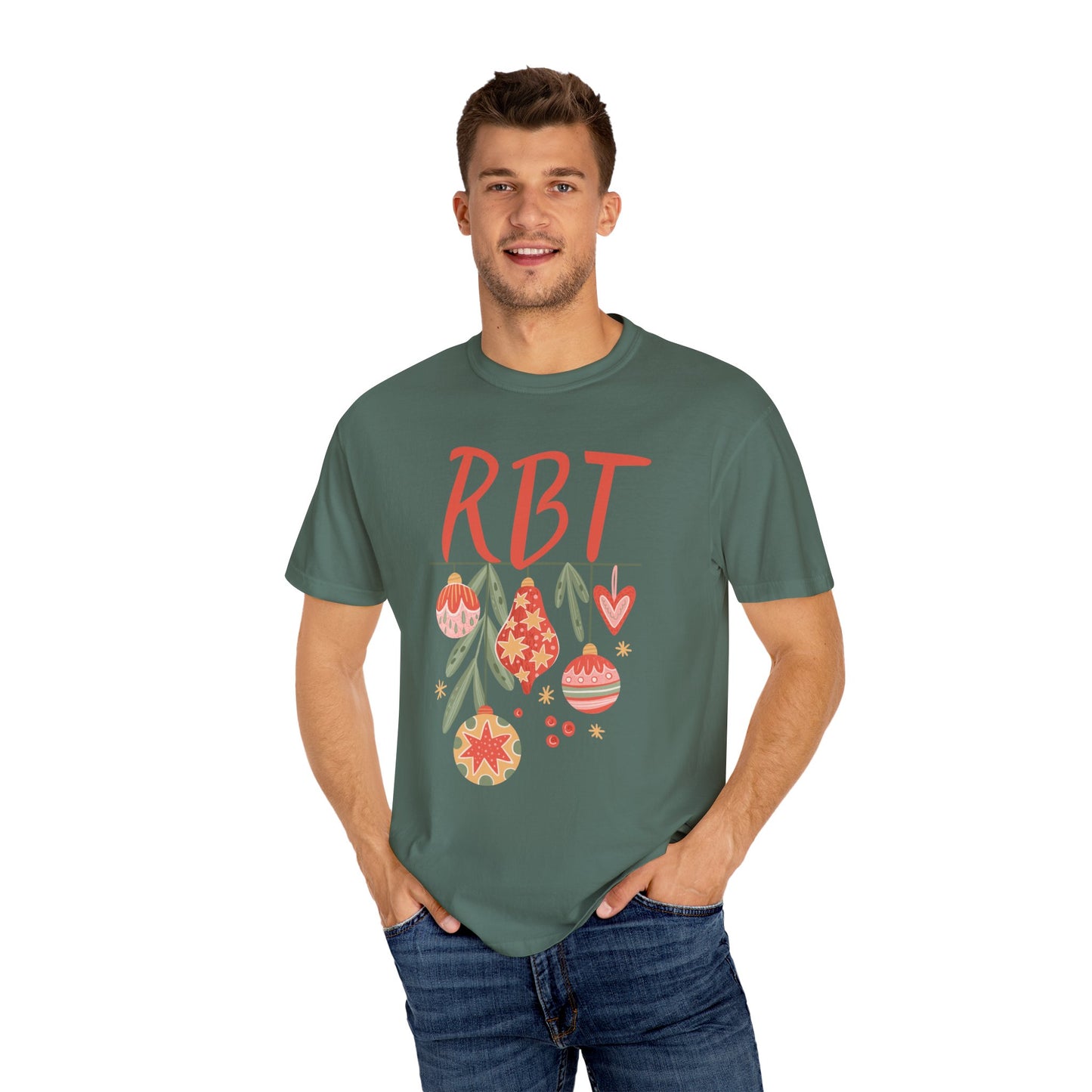 RBT Holiday Shirt, ABA Christmas T-shirt, BCBA Tee, Gift for Therapist