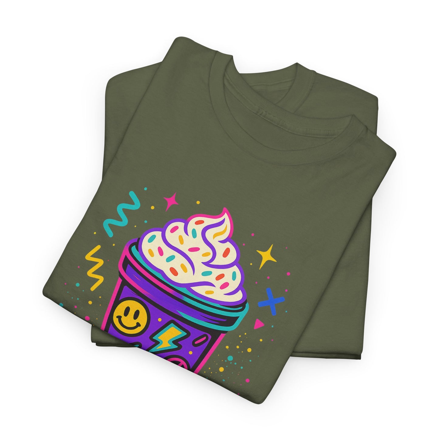 90s Pumpkin Spice T-Shirt, Fall Fashion Tee, Gift for Coffee Lovers, Autumn Casual Wear, Halloween Apparel