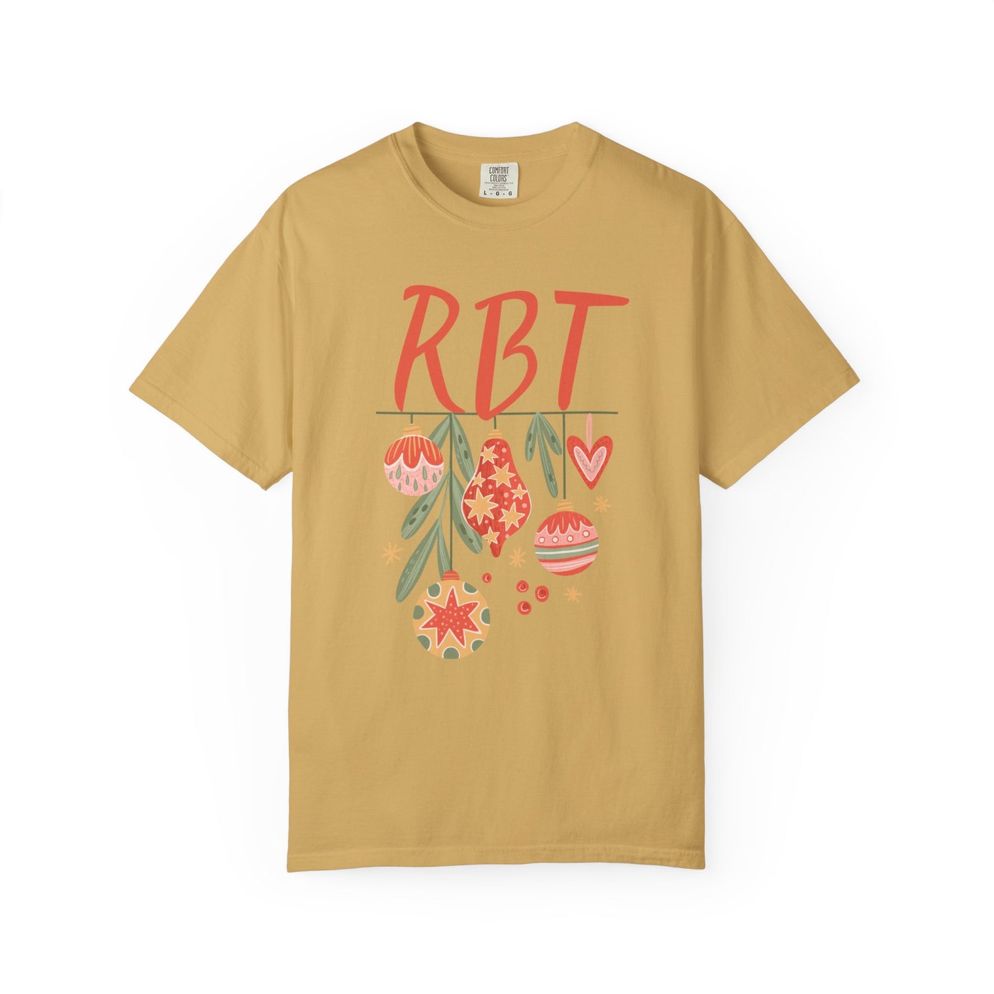 RBT Holiday Shirt, ABA Christmas T-shirt, BCBA Tee, Gift for Therapist