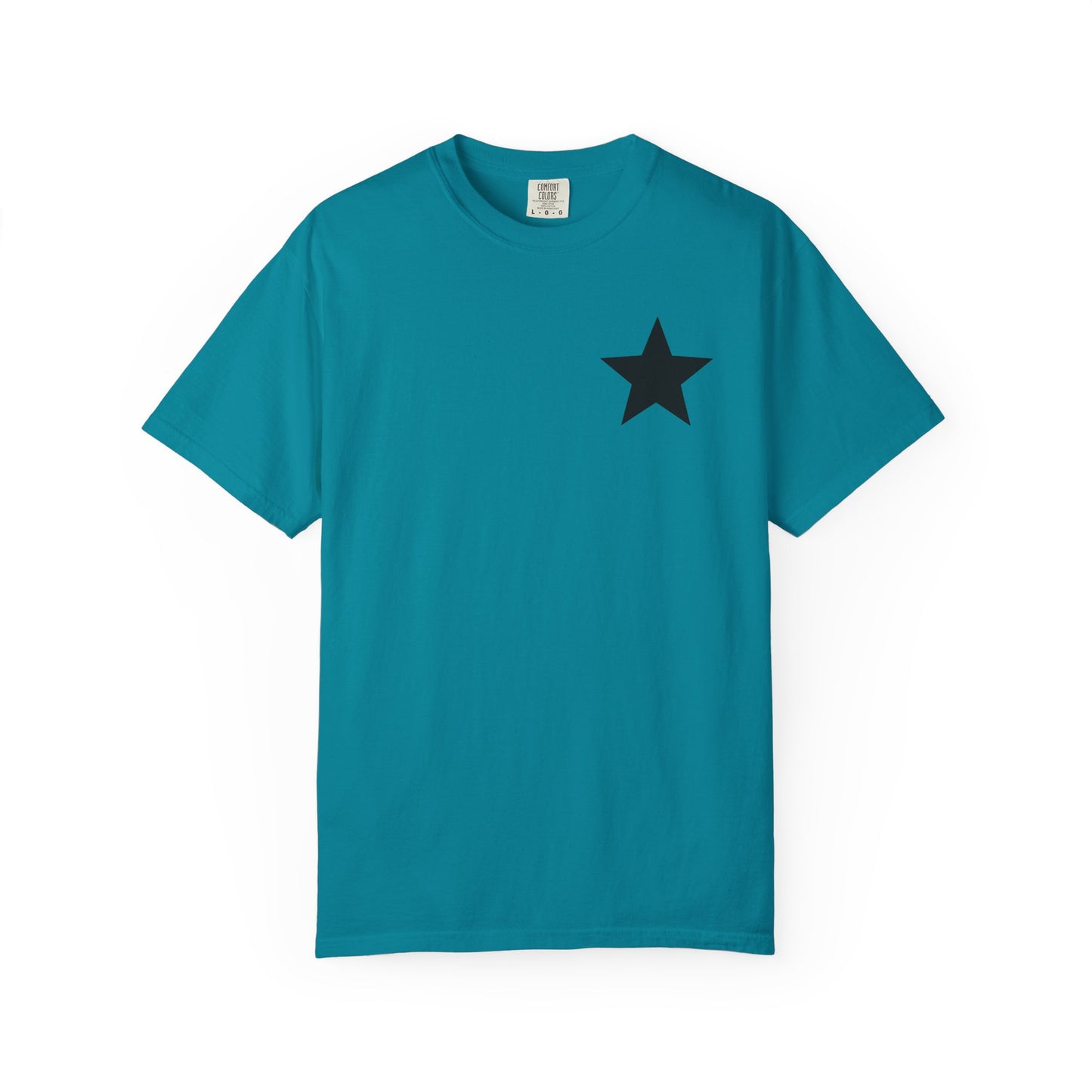 Edgy Graphic T-Shirt - Unisex, Cool Casual Wear, Streetwear Fashion, Gift, Everyday Style, Concert Attire