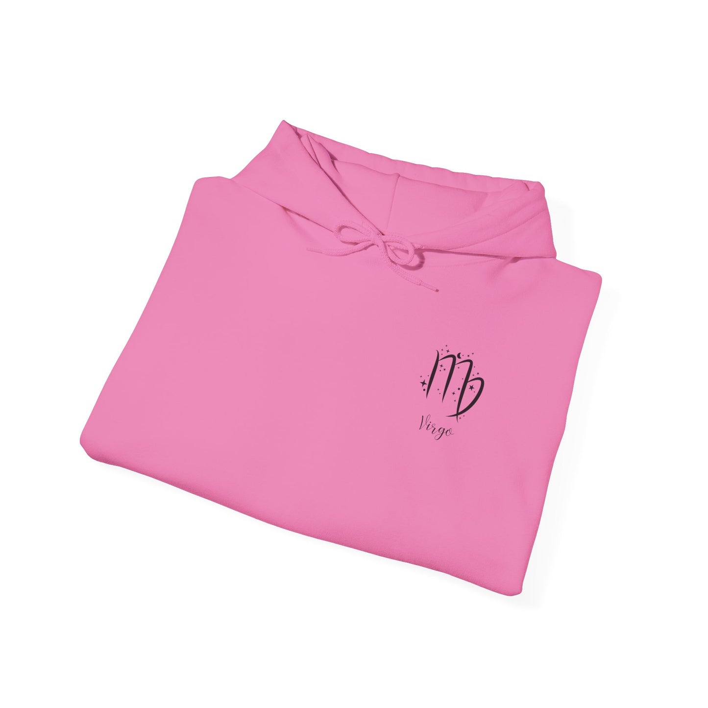 Virgo Zodiac Hoodie: Unisex Astrological Gift for Horoscope Enthusiasts