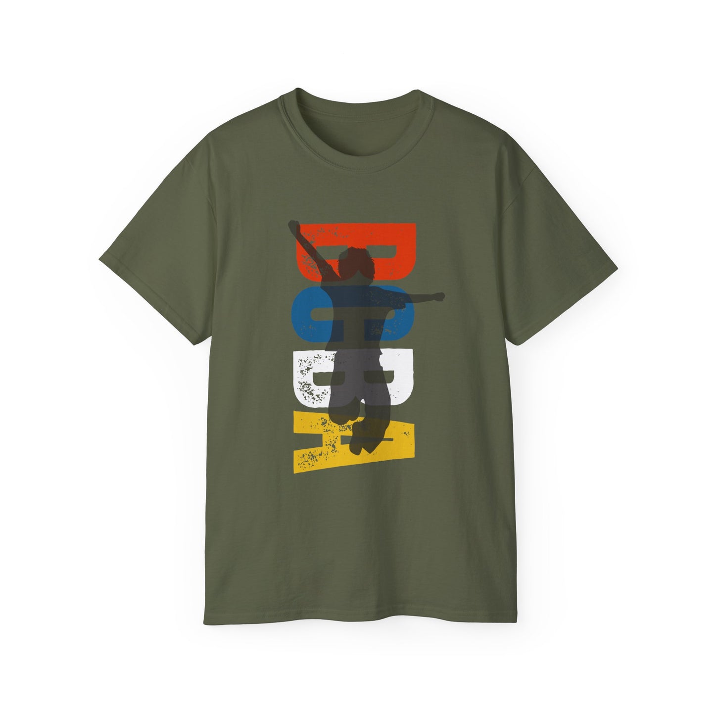 BCBA Tshirt, Graphic Tee, Street Style, Gift for Therapist, Vibrant ABA Statement
