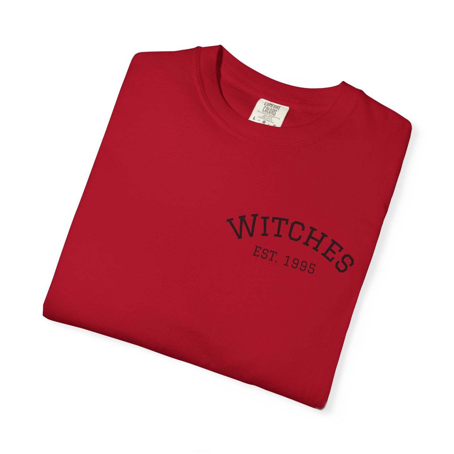 Witchy Unisex T-Shirt | Vintage Halloween Tee for Witches, Witchcraft Gift, Spooky Season Wear, Halloween Costume, Everyday Comfort