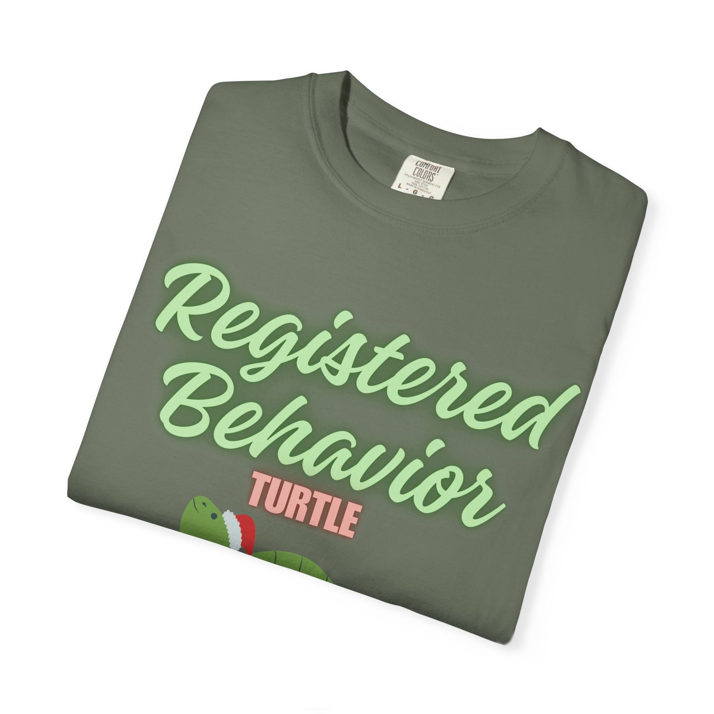 Registered Behavior Therapist T-Shirt, RBT Tee, ABA Holiday Shirt, BCBA Christmas Shirt, Gift for Therapist