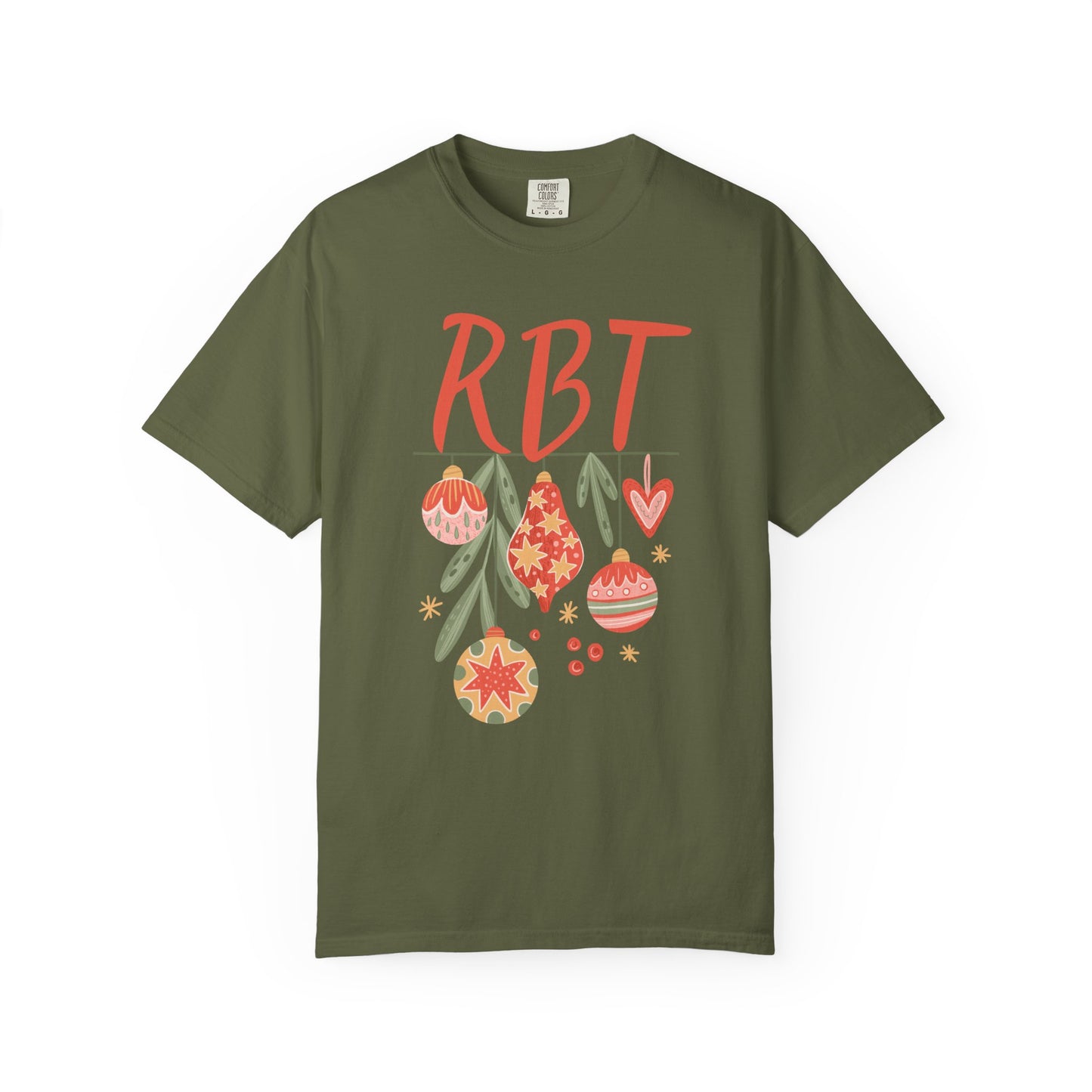 RBT Holiday Shirt, ABA Christmas T-shirt, BCBA Tee, Gift for Therapist