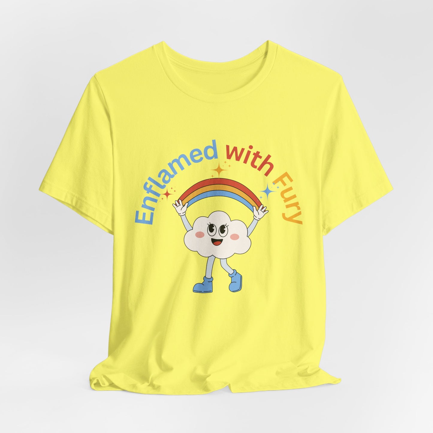 Funny Anger Management Graphic Art Design t-shirt