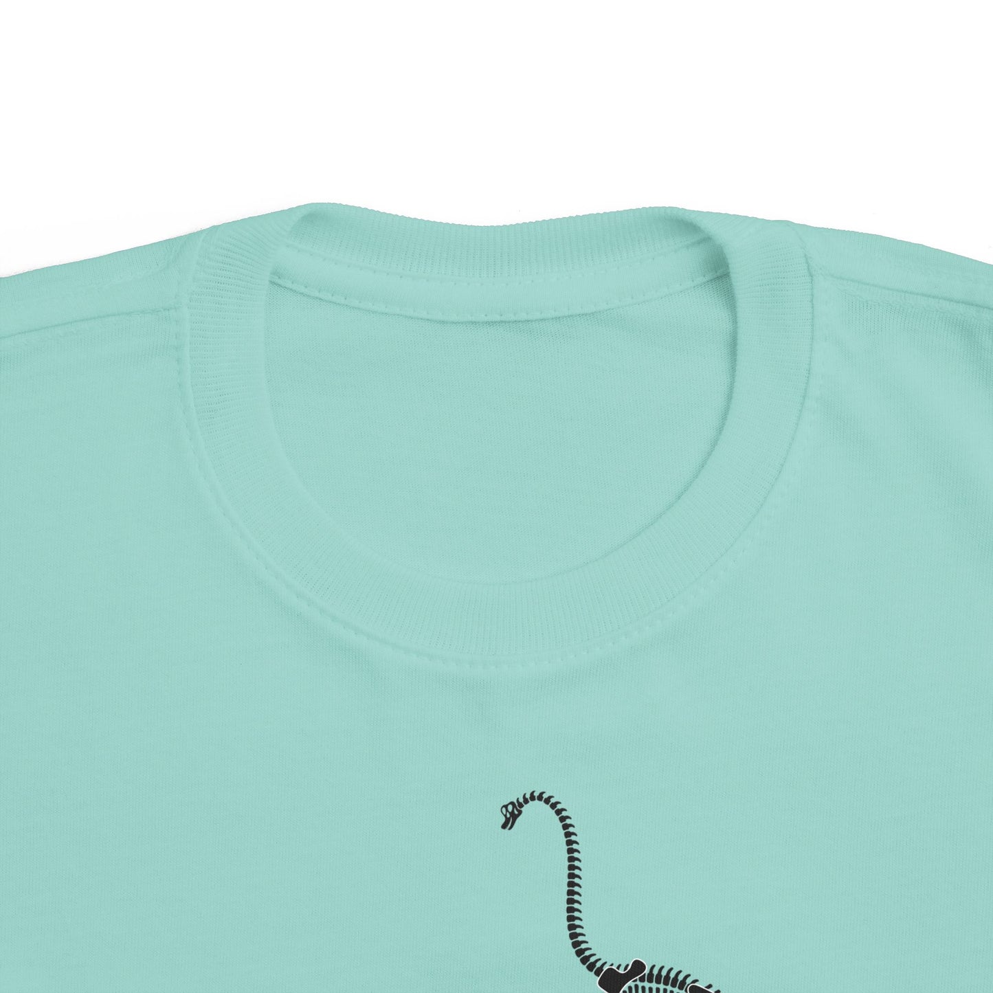 Future Paleontologist Toddler Short Sleeve Tee, Dinosaur Lover Kids tshirt