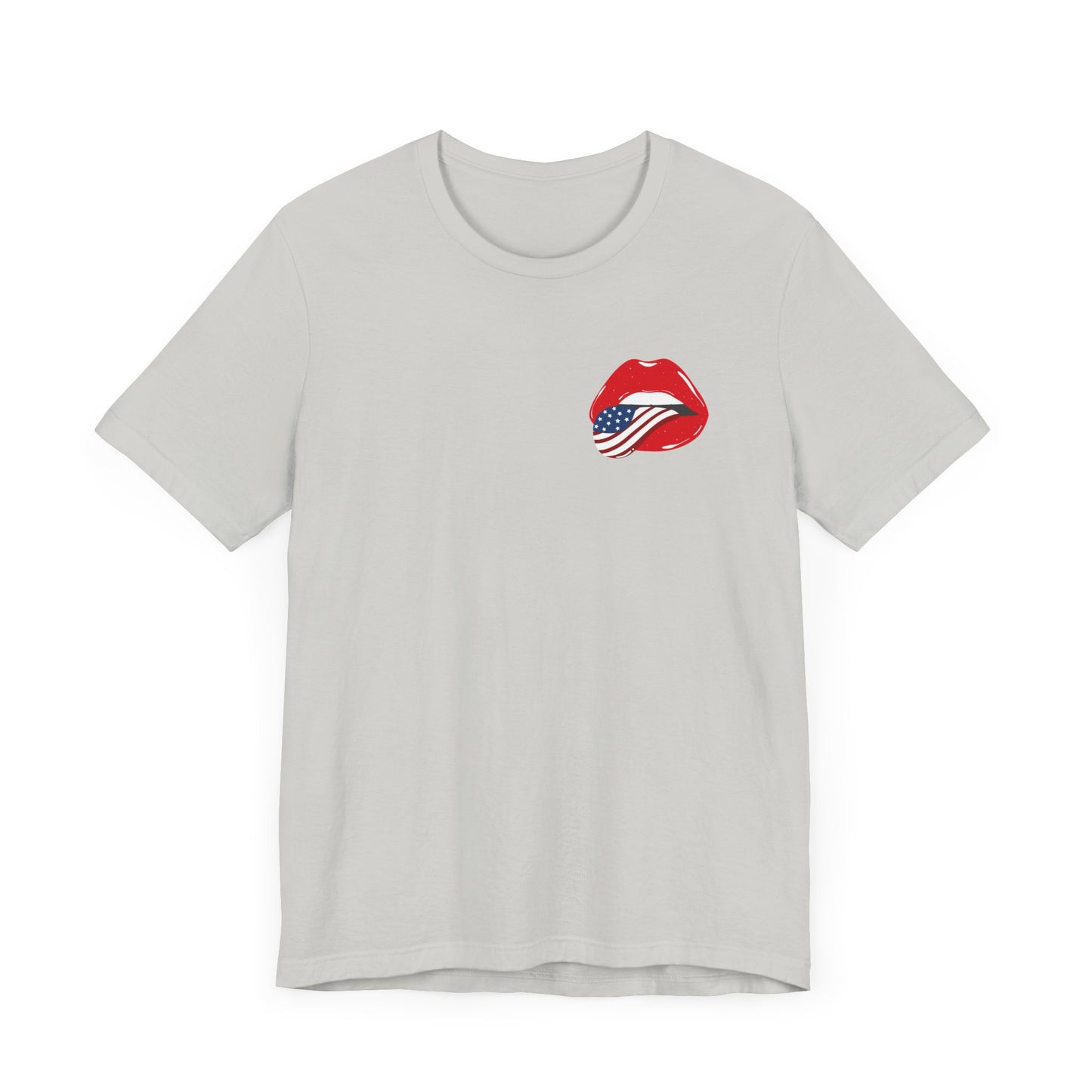 Graphic Tee for Freedom Lovers, Patriotic Shirt, 4th of July Apparel, Unisex T-Shirt, Comfortable Casual Wear
