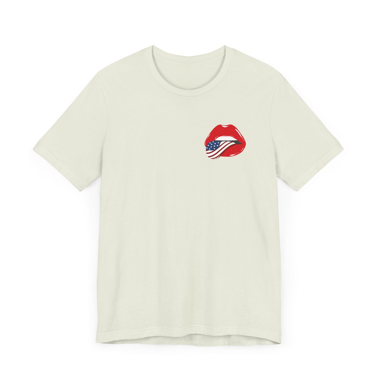 Graphic Tee for Freedom Lovers, Patriotic Shirt, 4th of July Apparel, Unisex T-Shirt, Comfortable Casual Wear
