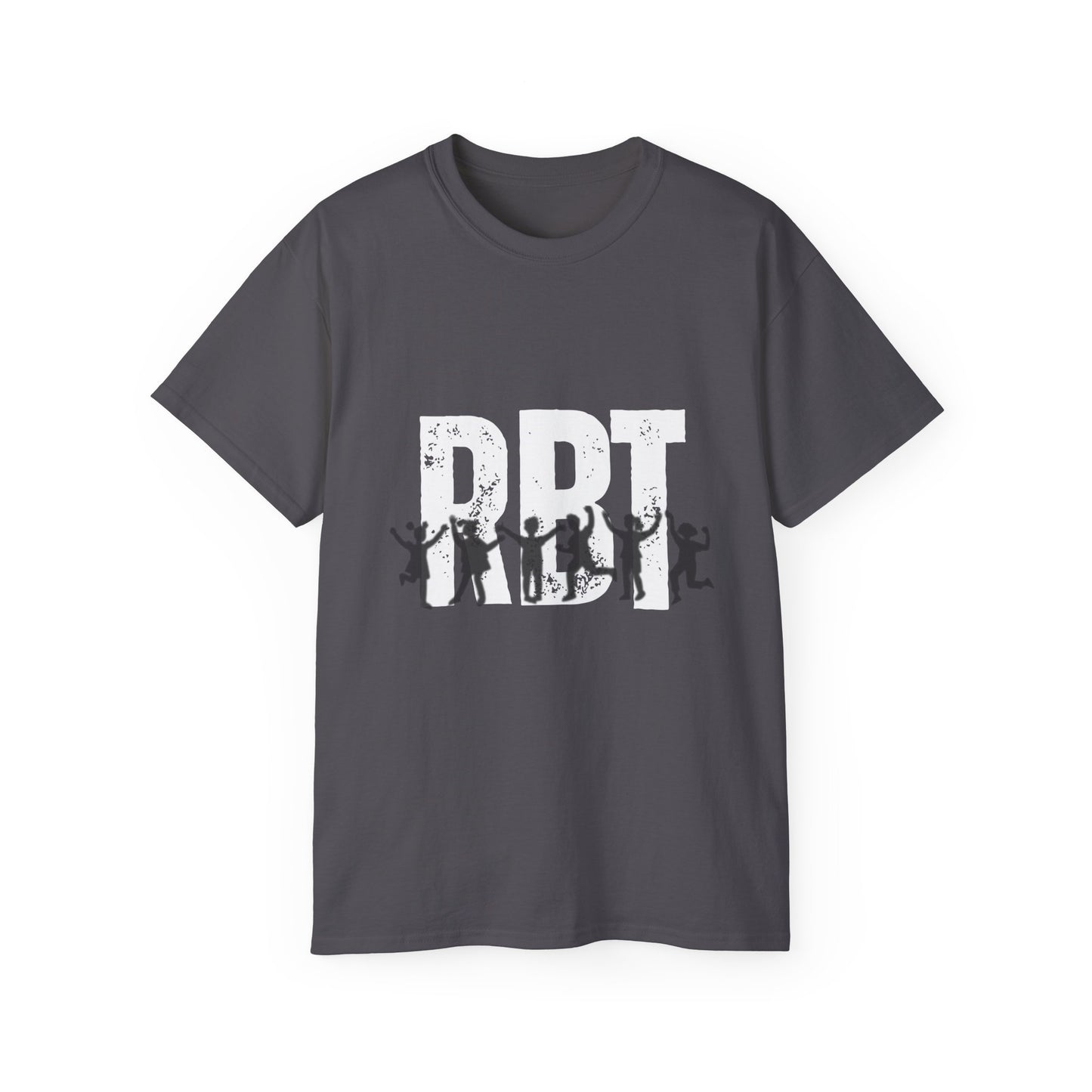 Therapist Graphic Tee with RBT Design, ABA T-Shirt, Gift for Therapist, Gift from Client