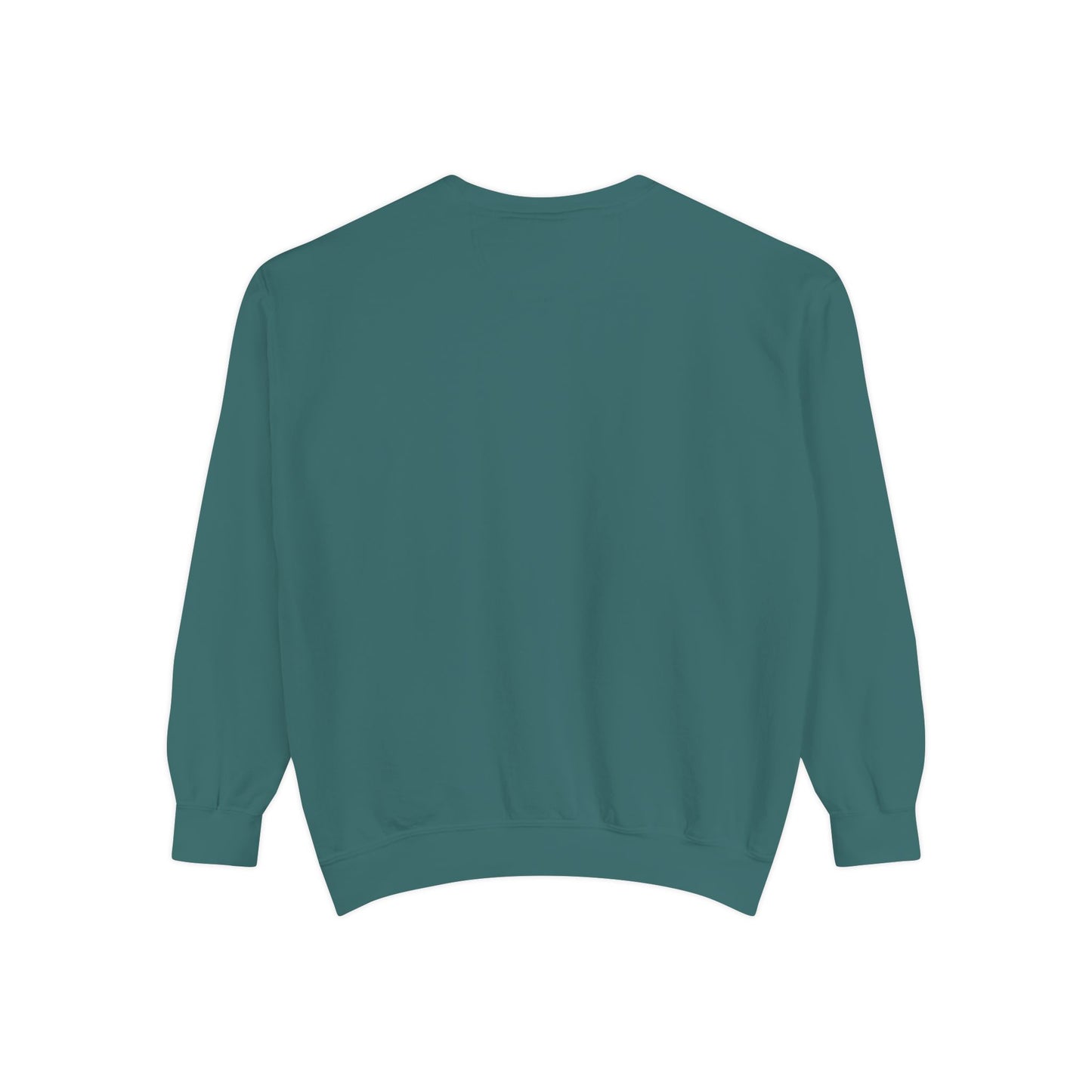 Funny Autism Awarenes Comfort Colors Sweatshirt | Acetaminophen Does Not Cause Autism